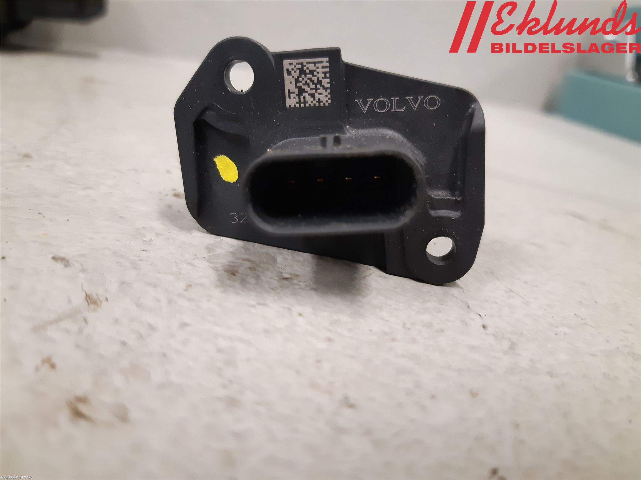 Volvo V60 19- Injluftmassamätare