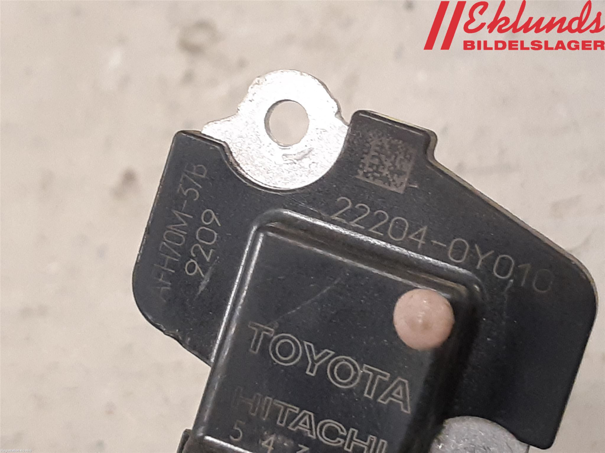 Toyota COROLLA 19- Injluftmassamätare