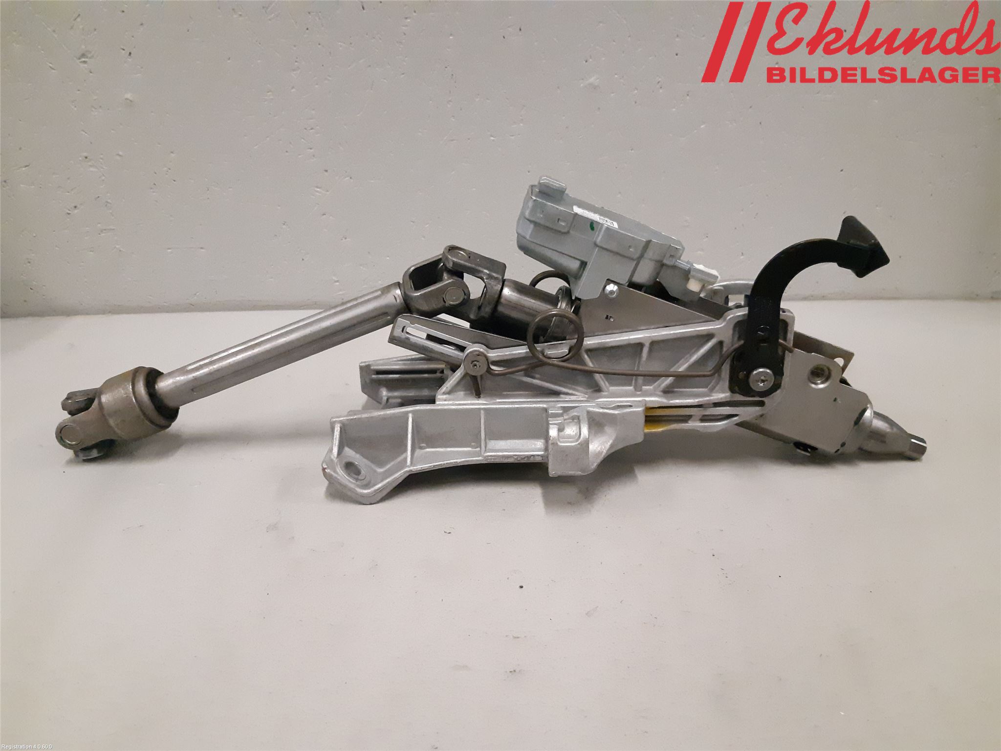 Volvo XC60 14-17 Rattaxelagg Justerbart