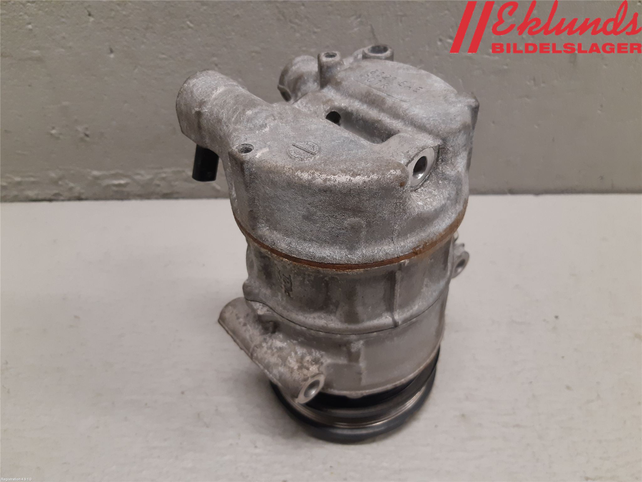 Opel ASTRA K 16-22 Ac Kompressor