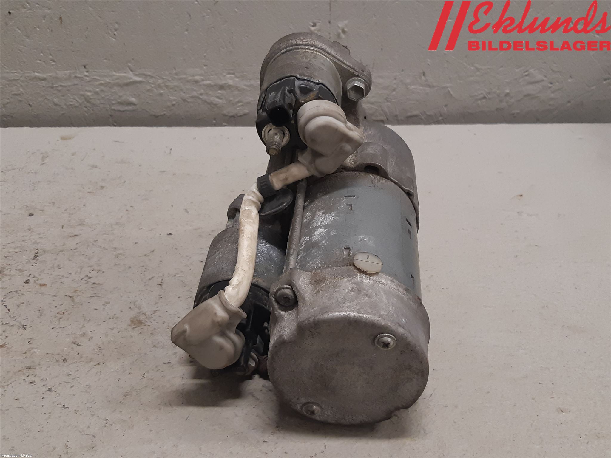 Ford MONDEO 15-22 Startmotor Diesel