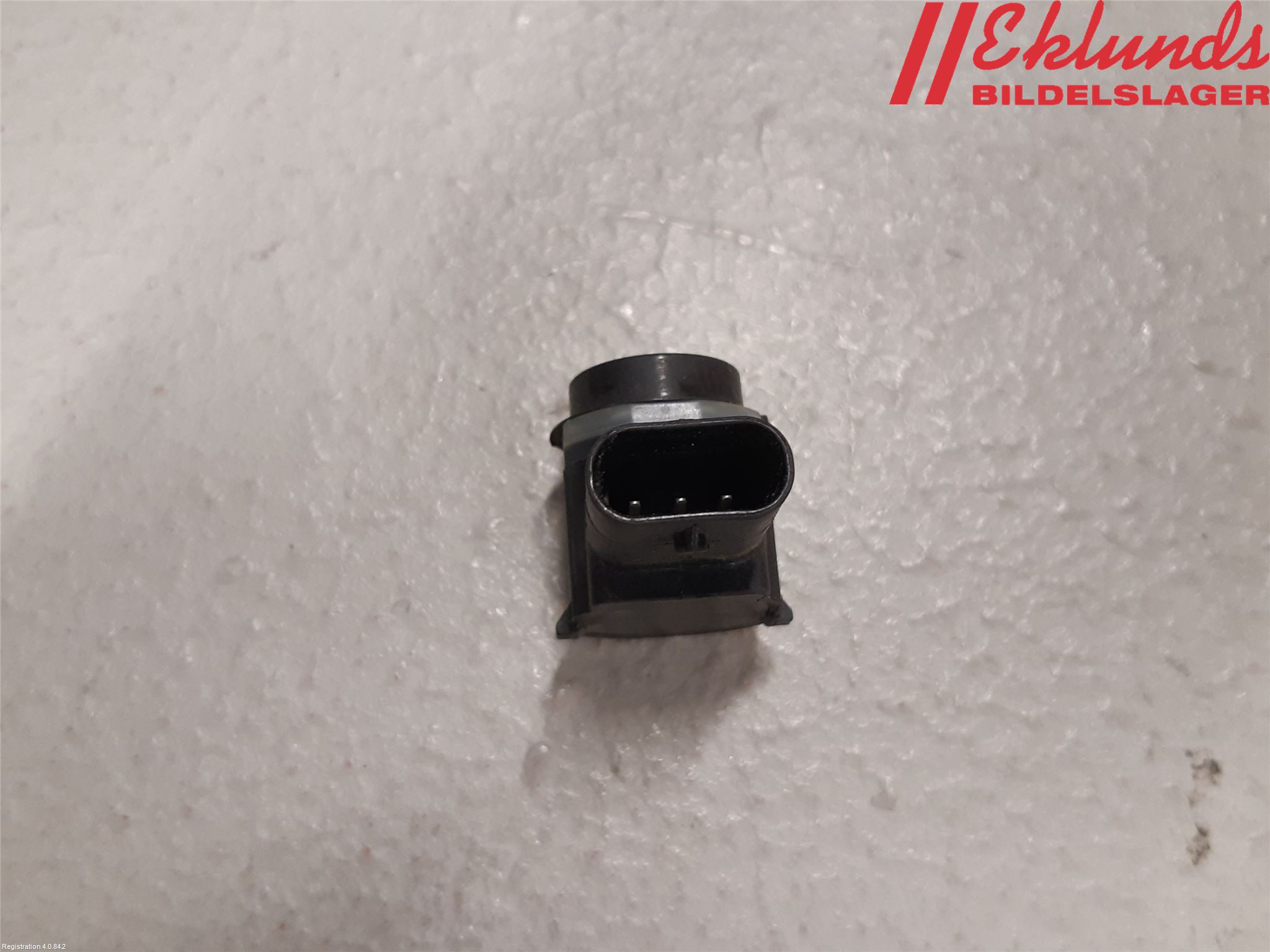 Volkswagen VW TOURAN 10-15 Parkeringshjälp Backsensor
