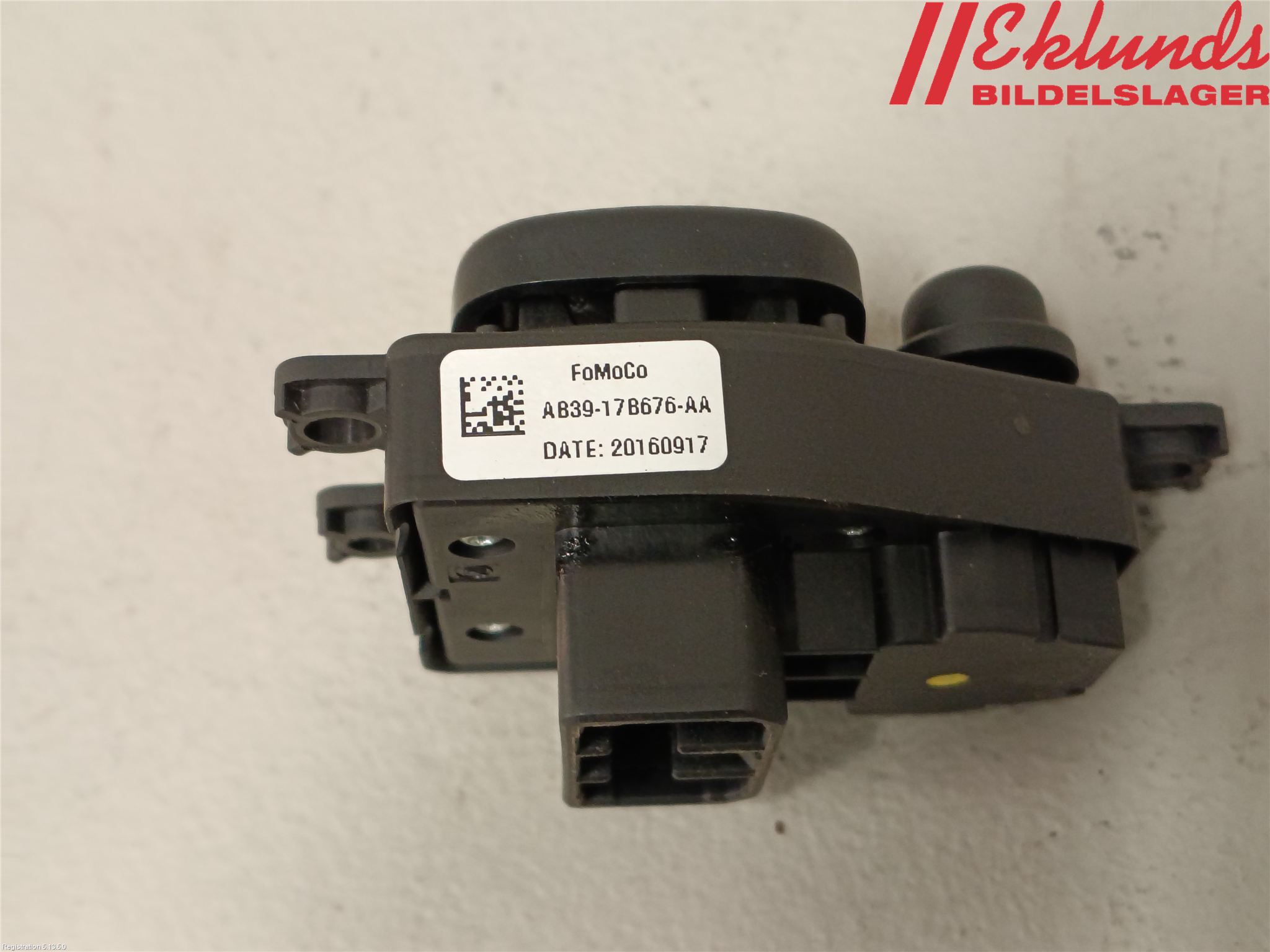 Ford RANGER EU 12-23 Strömställare Spegel