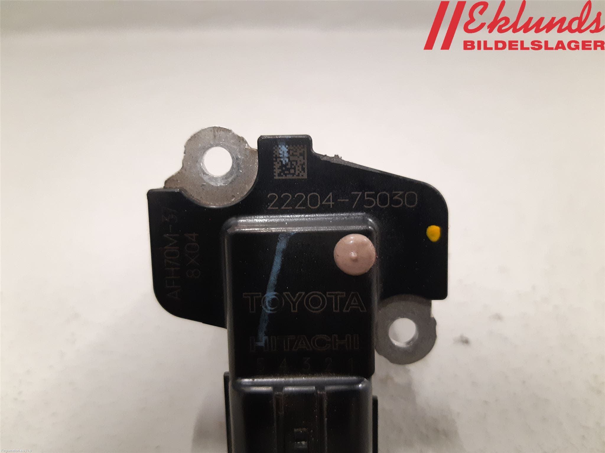 Toyota C-HR 16-23 Injluftmassamätare