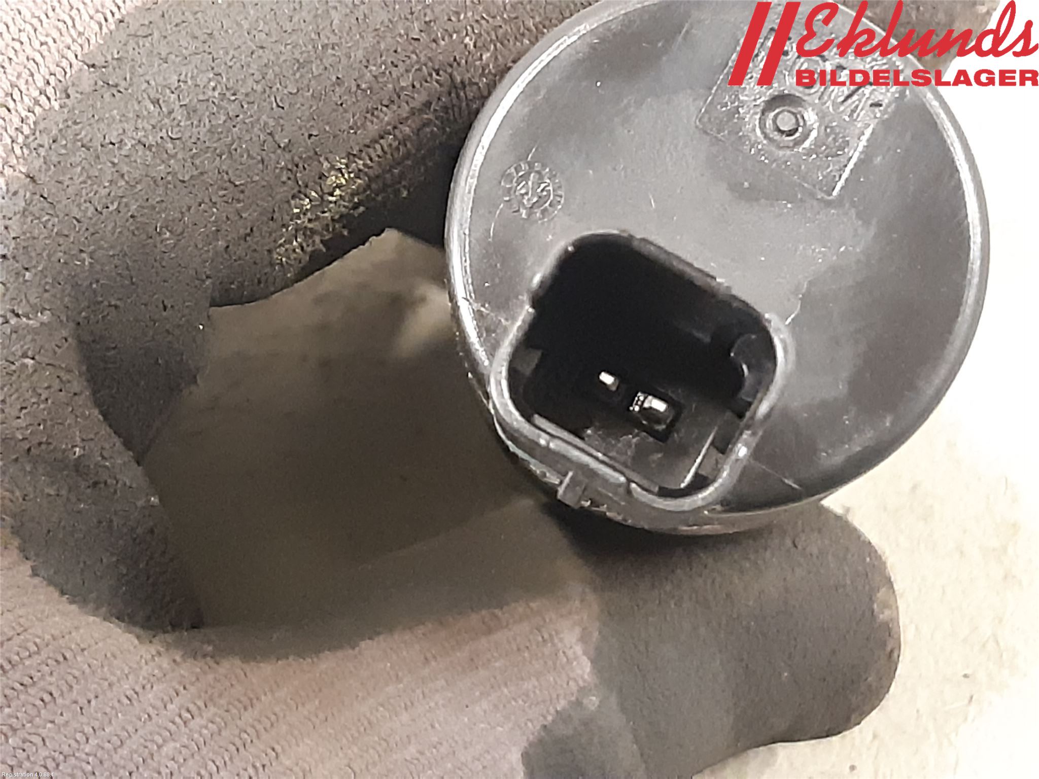 Peugeot EXPERT/E-EXPERT 17- Spolarpump Vindruta