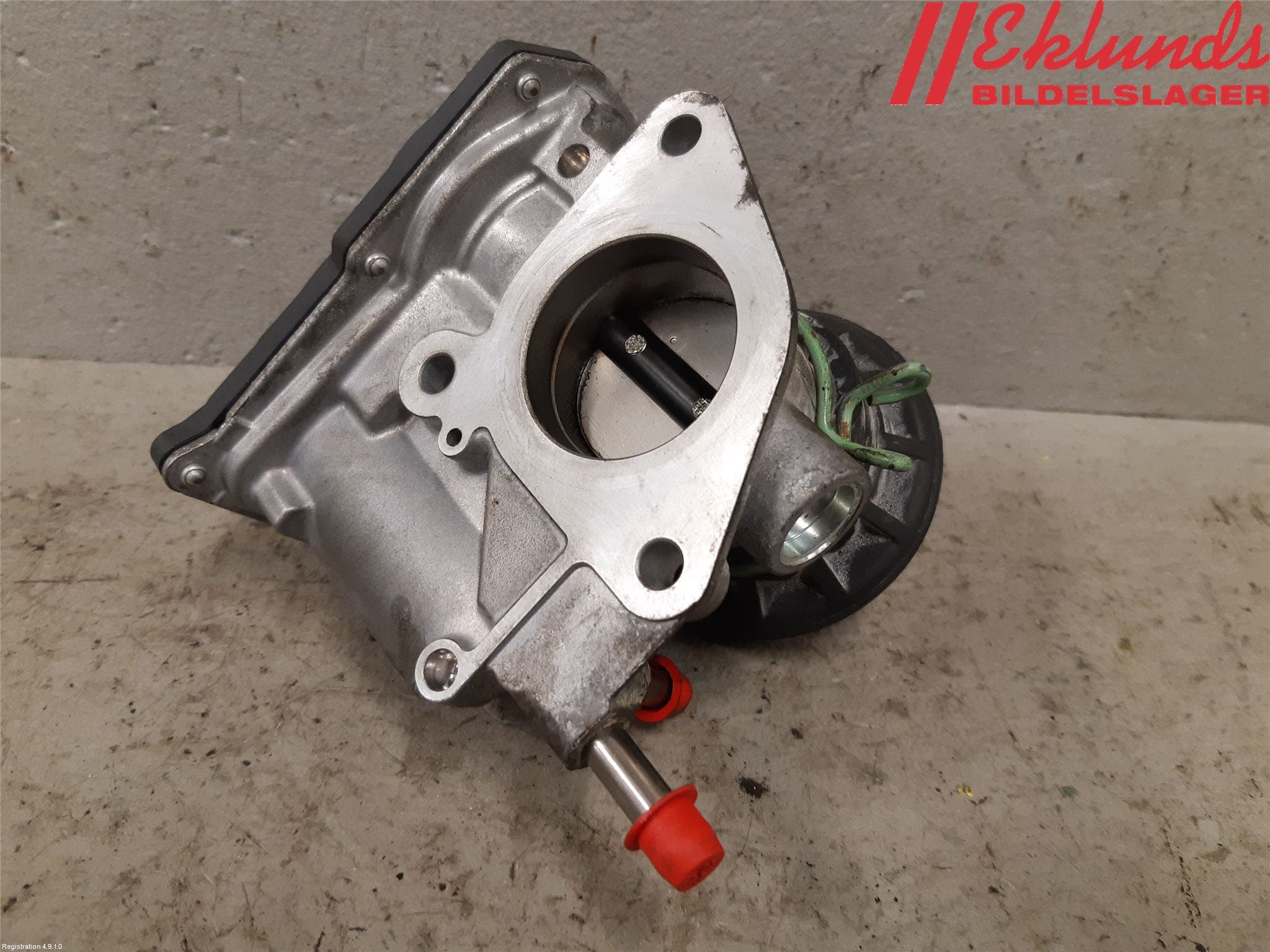 Toyota AYGO 15-21 Injspjällhus