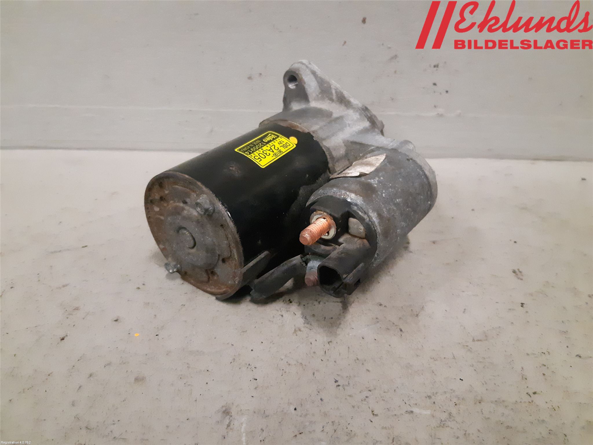 Hyundai i30 GD 13-17 Startmotor Diesel