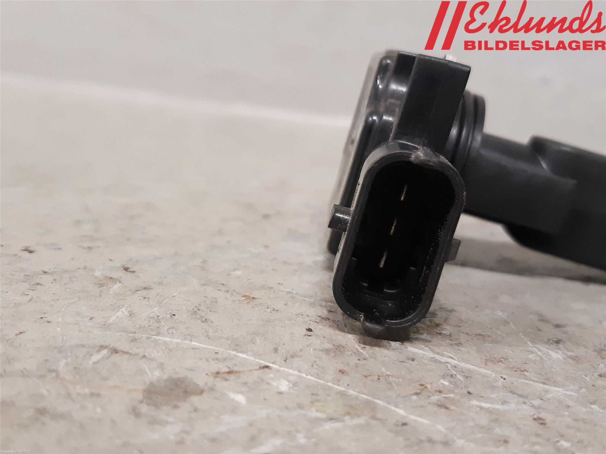 Opel VECTRA C 06-08 Injluftmassamätare