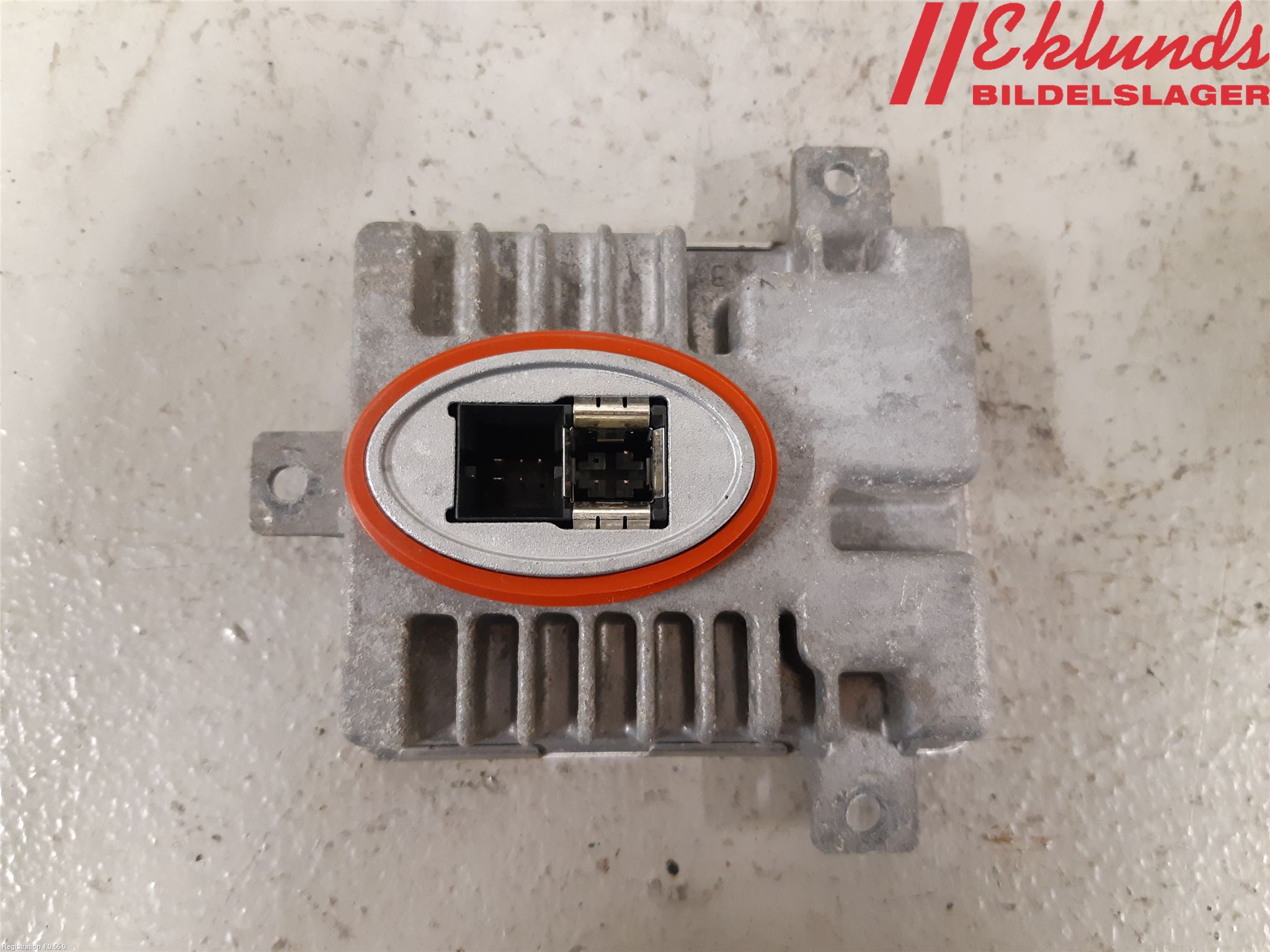 BMW 3 E90/91 SED/TOU 05-12 Styrenhet Strålkastare