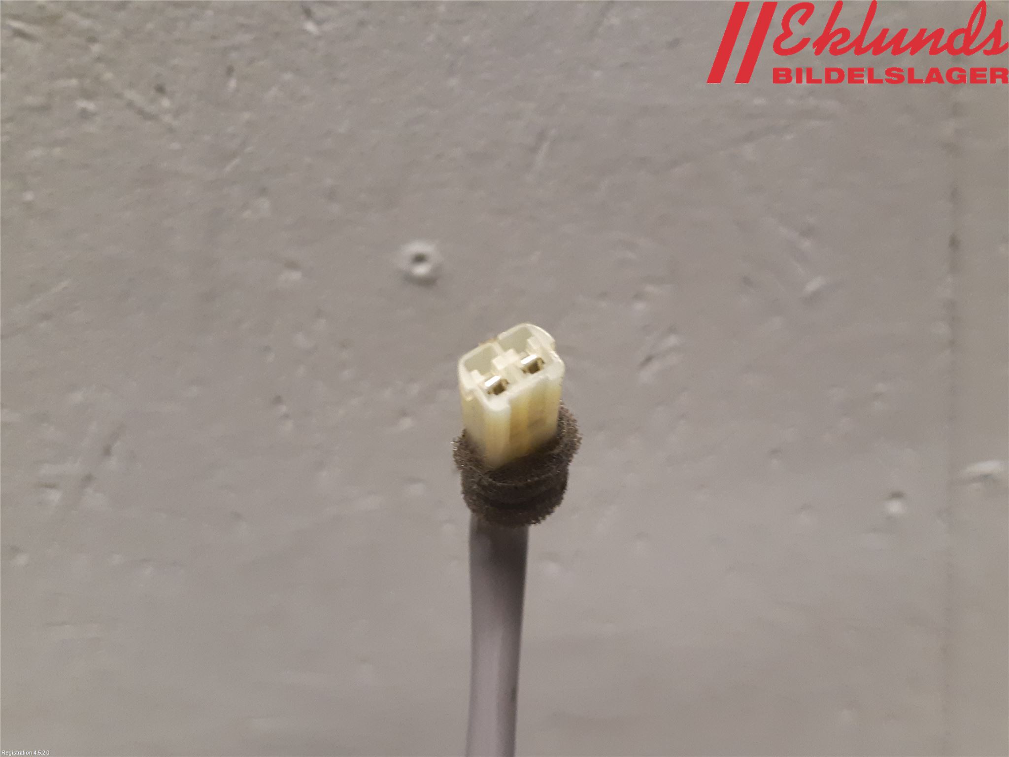 Subaru XV 12-17 Bromsljus Bakruta