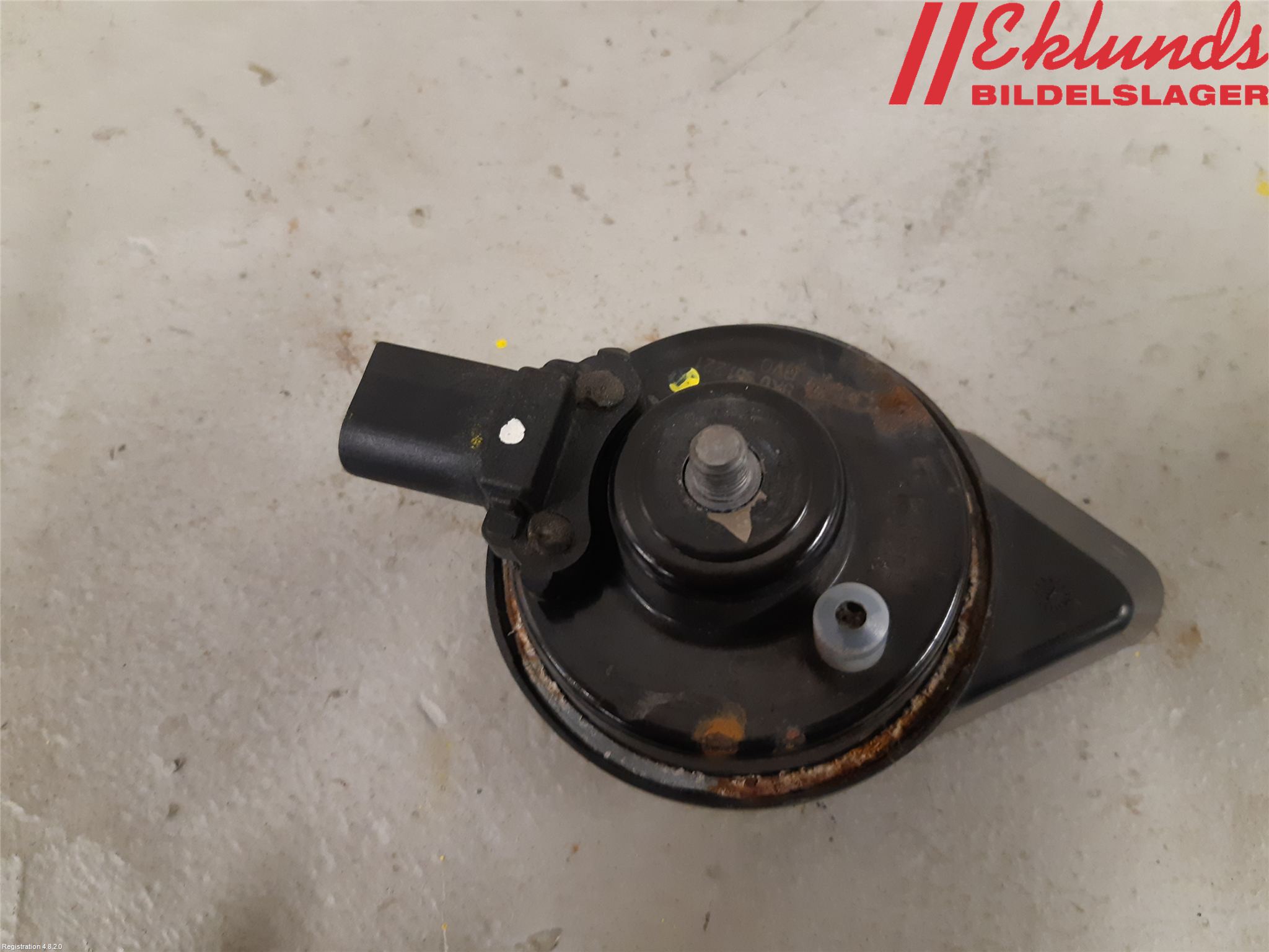 Audi A4/S4 08-11 Signalhorn