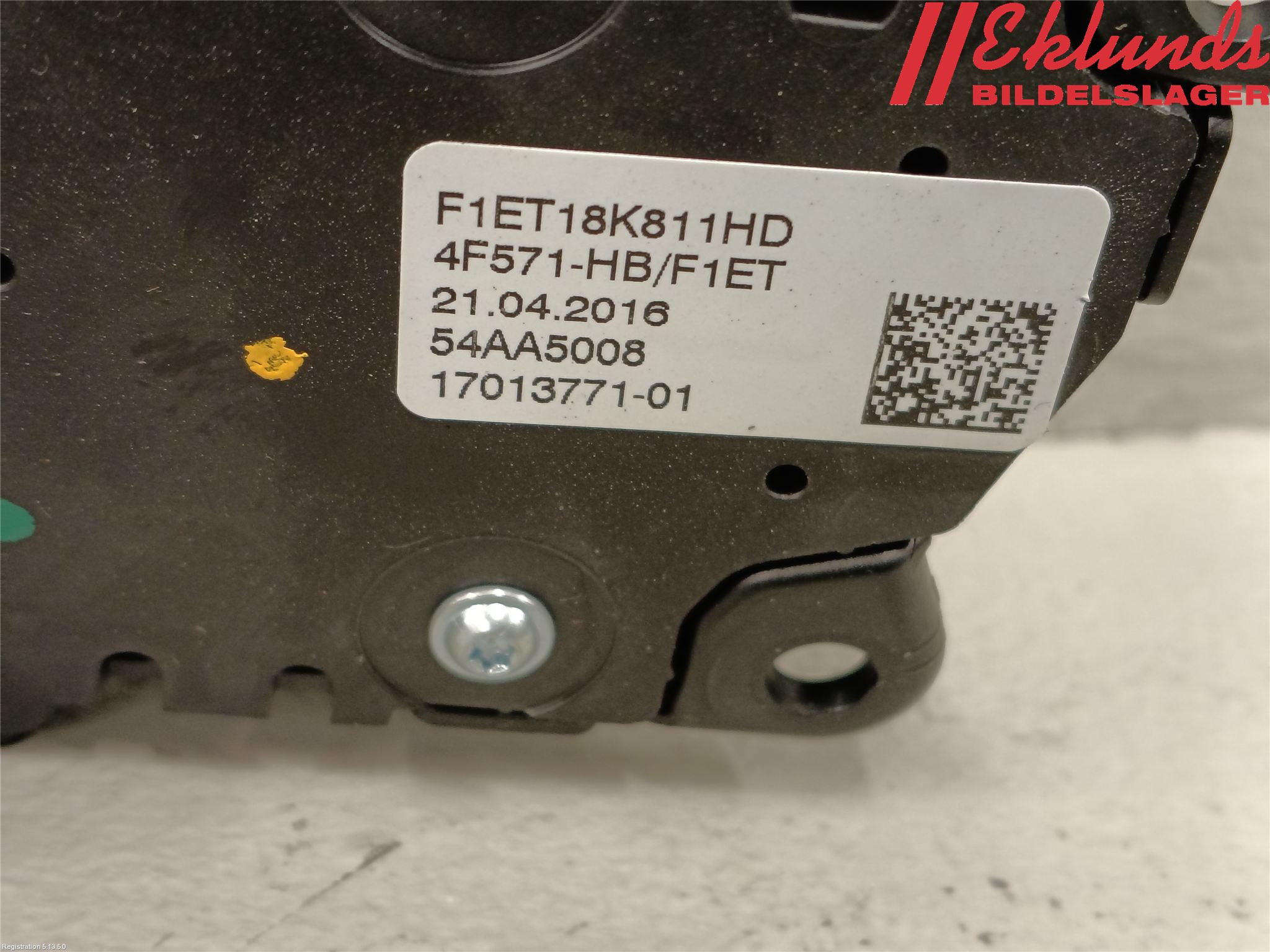 Ford FOCUS 15-18 Strömställare Multifunktion