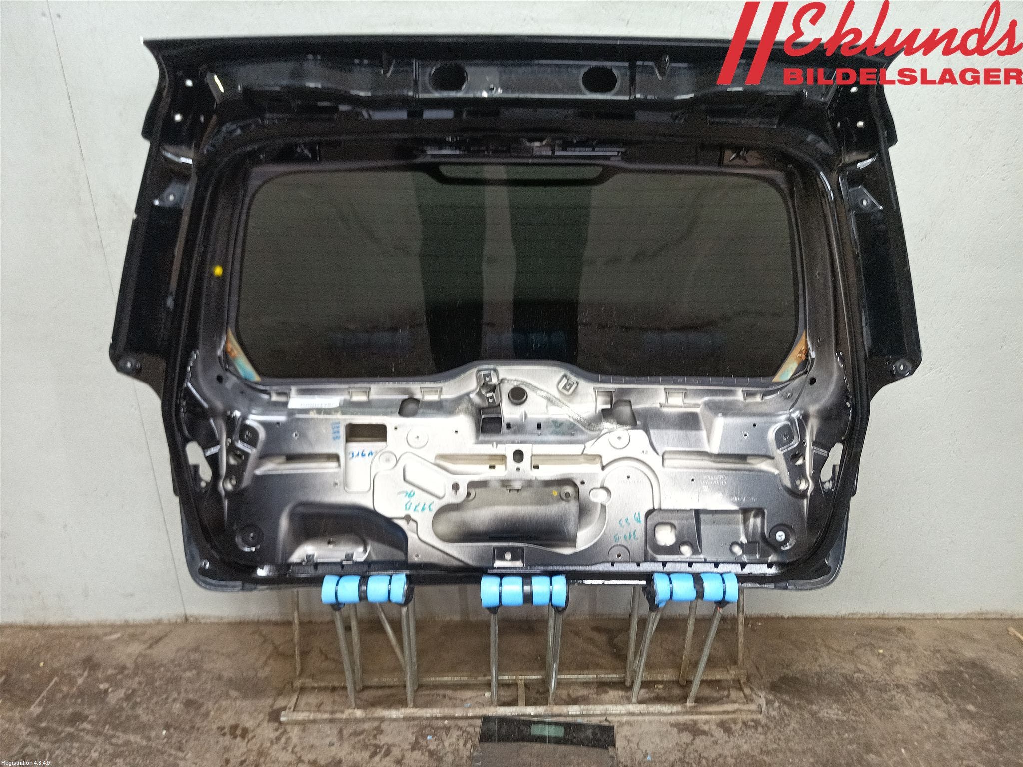 Volvo V70 08-13 Baklucka Cc-Kombi-Sedan