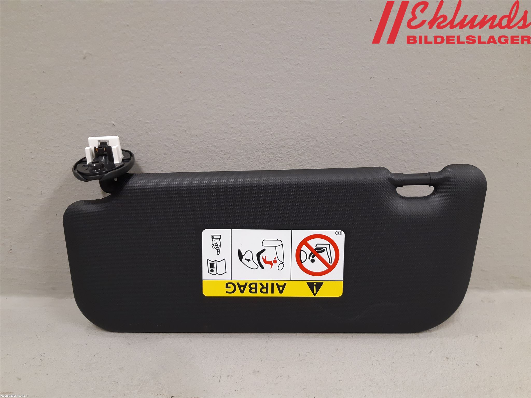 Toyota COROLLA 19- Solskydd