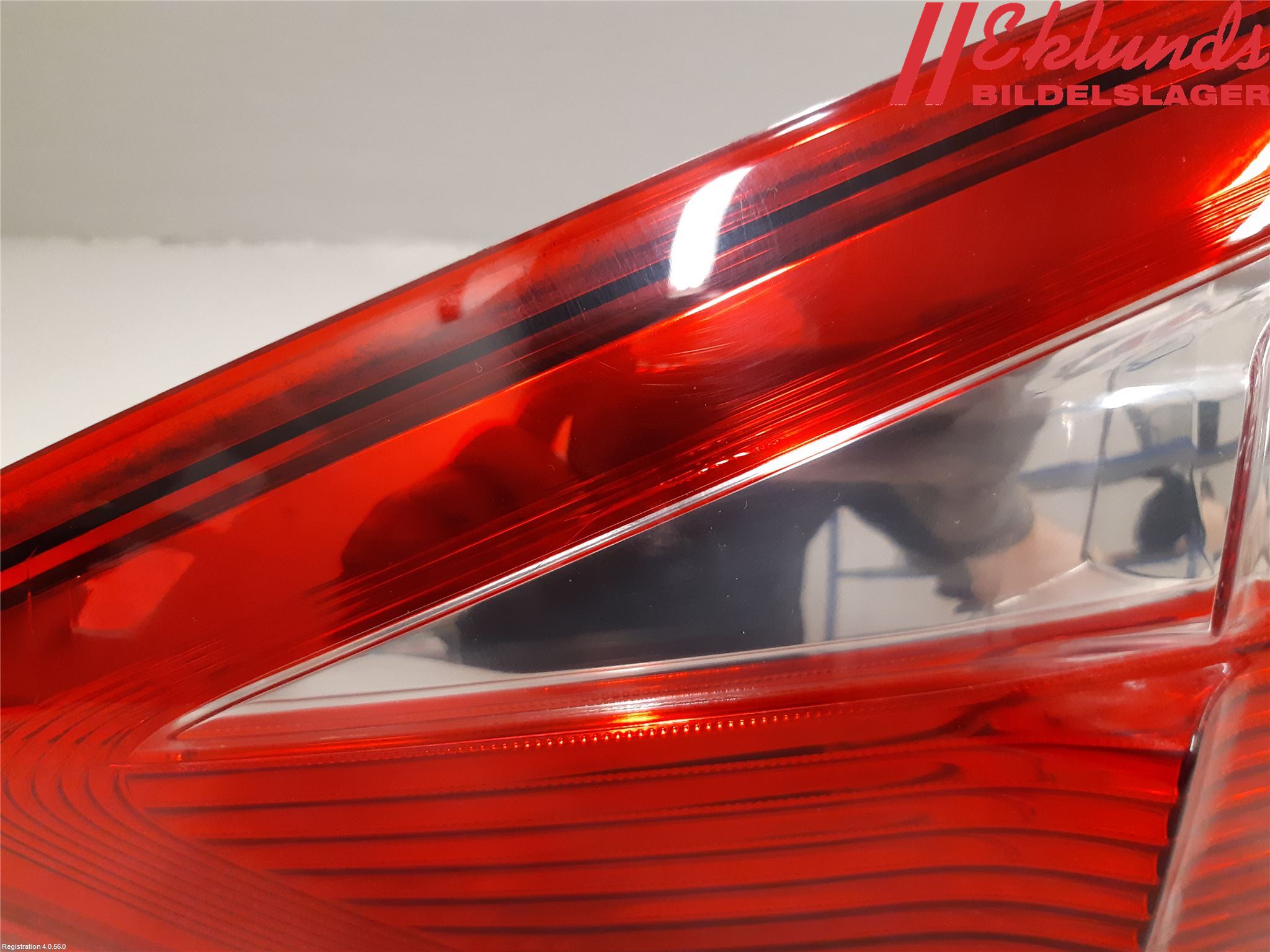 Ford C-MAX II  11-14 Bakljus Vänster