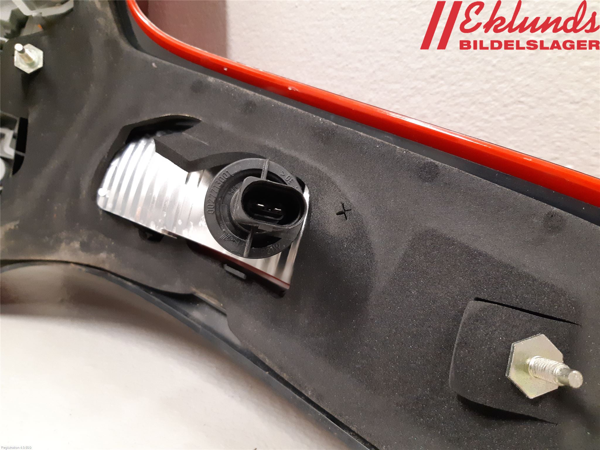 Volvo C30 10-13 Bakljus Höger