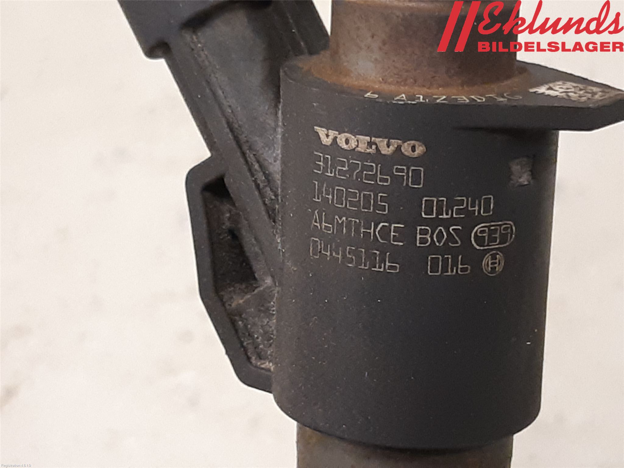 Volvo V60 14-18 Injspridare