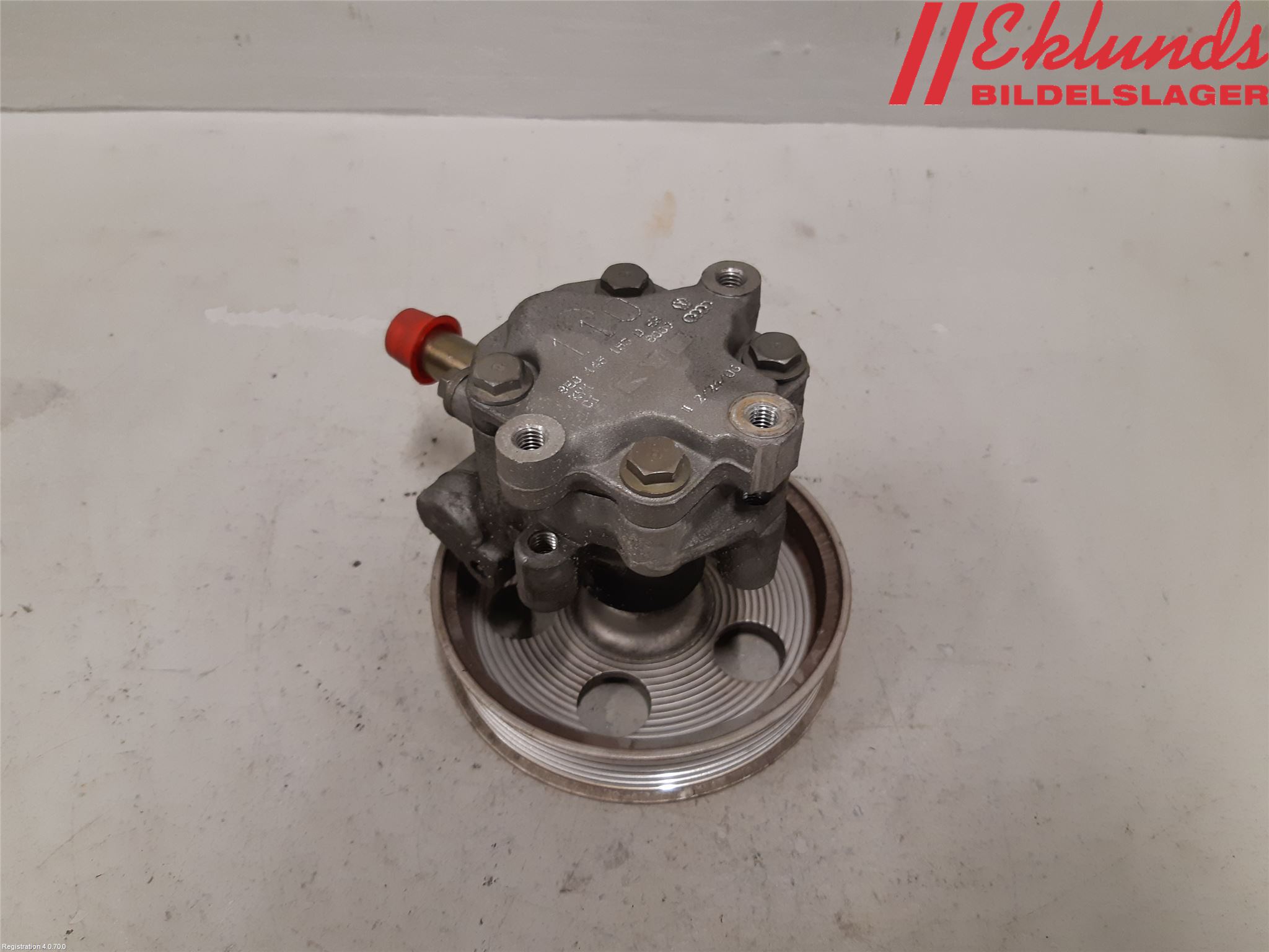 Audi A4/S4 05-07 Styrservopump