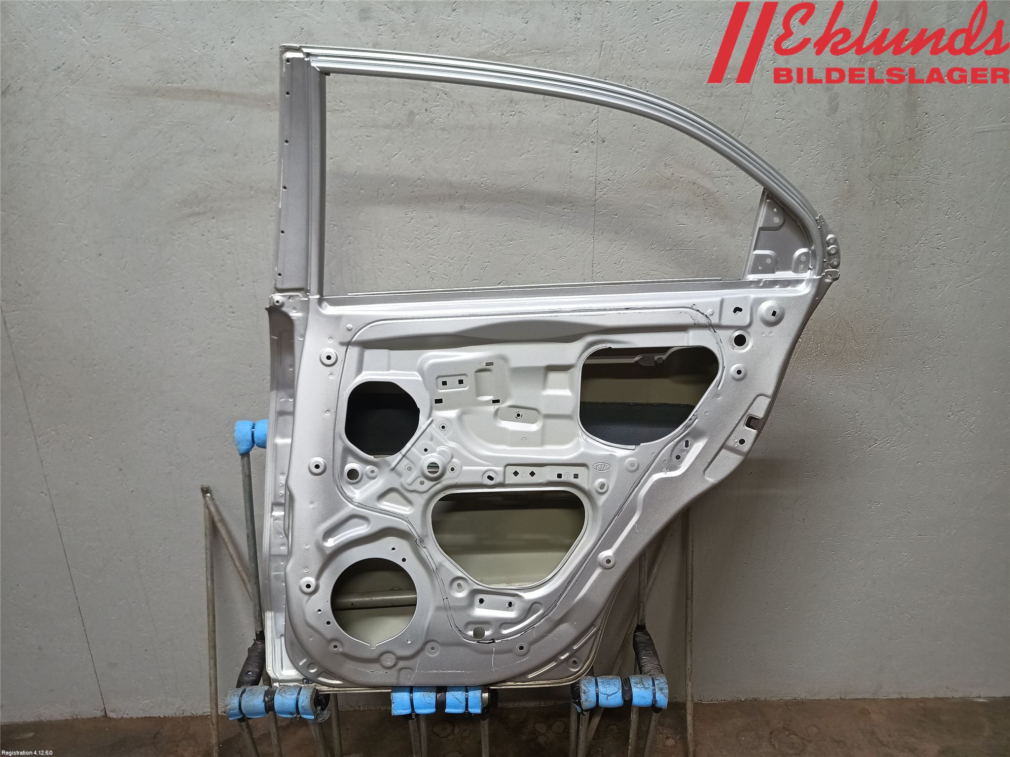 Kia RIO 12-16 Dörr Bak Höger