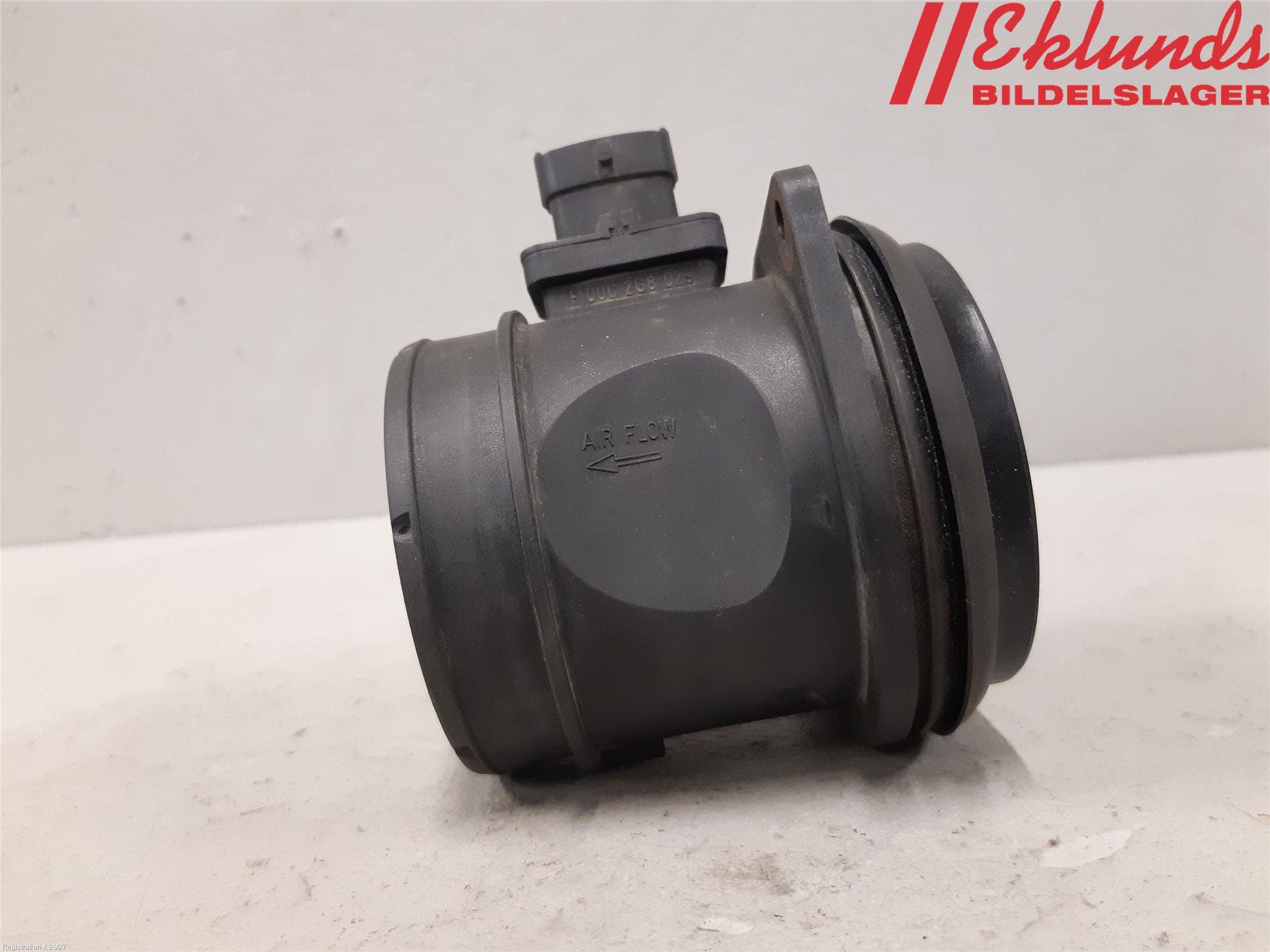 Volvo V60 11-13 Injluftmassamätare