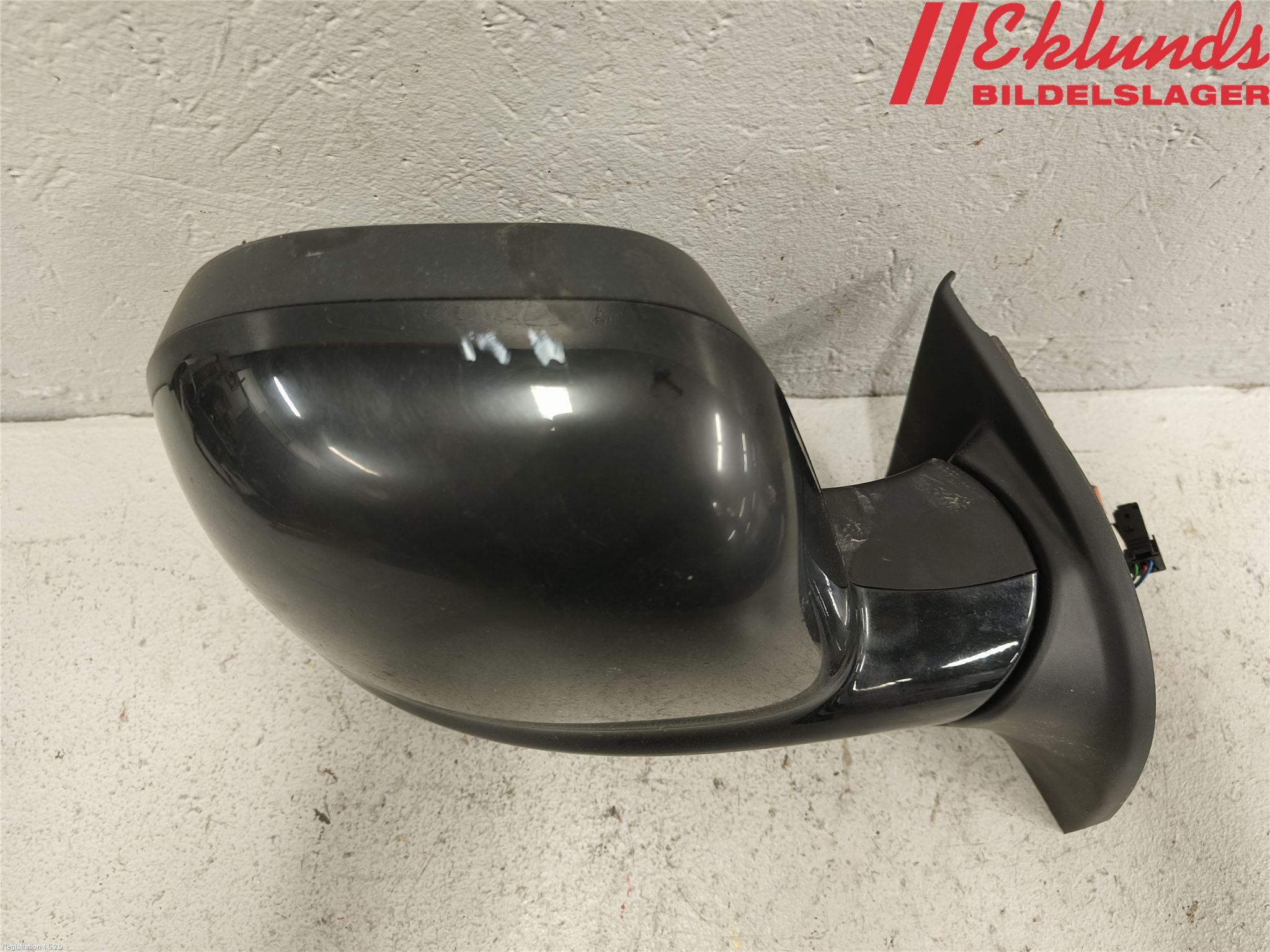 Peugeot PARTNER 16-18 Spegel Yttre El Hö