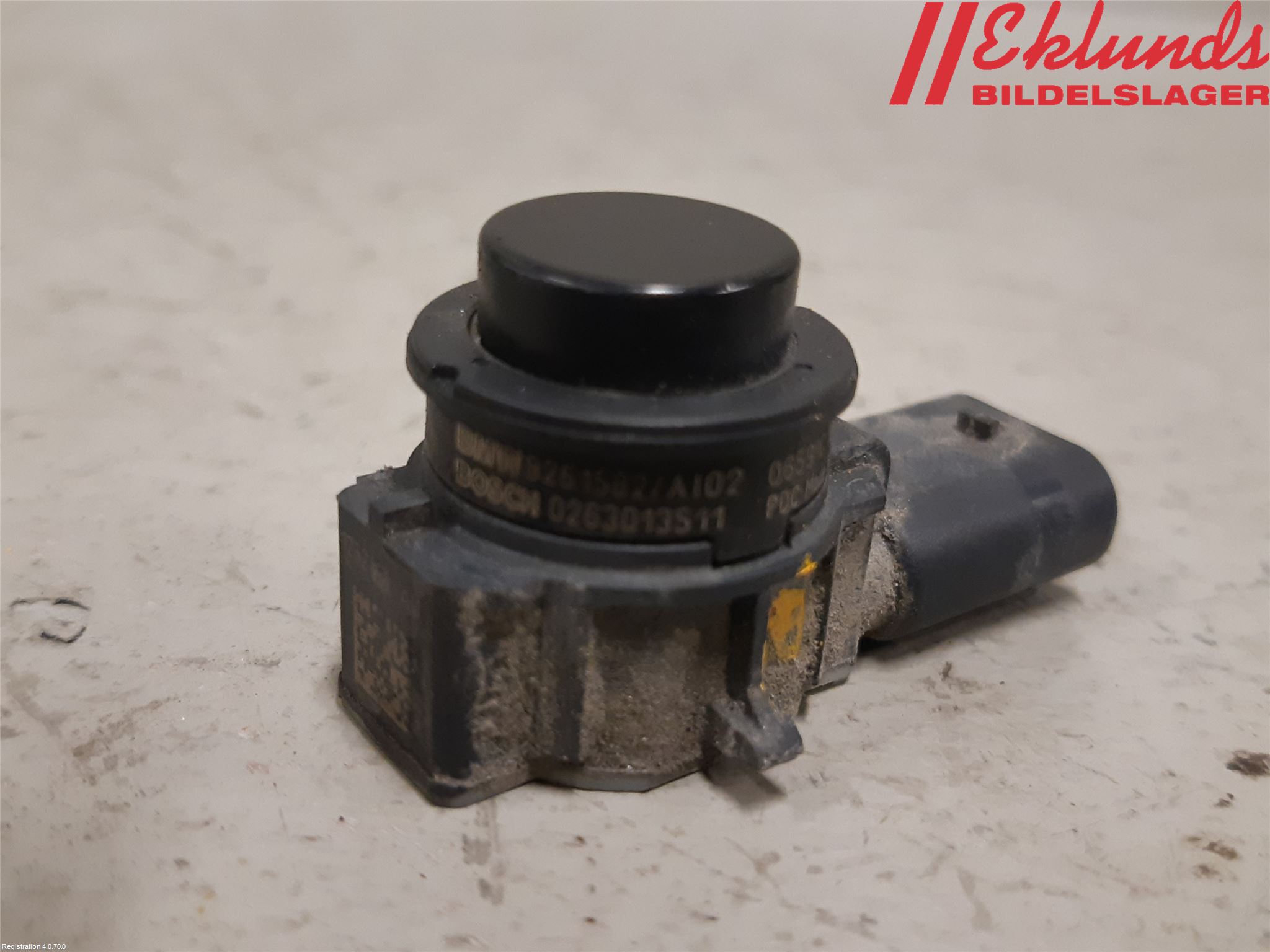 BMW 3 F30/F31/F80 12-19 Parkeringshjälp Backsensor