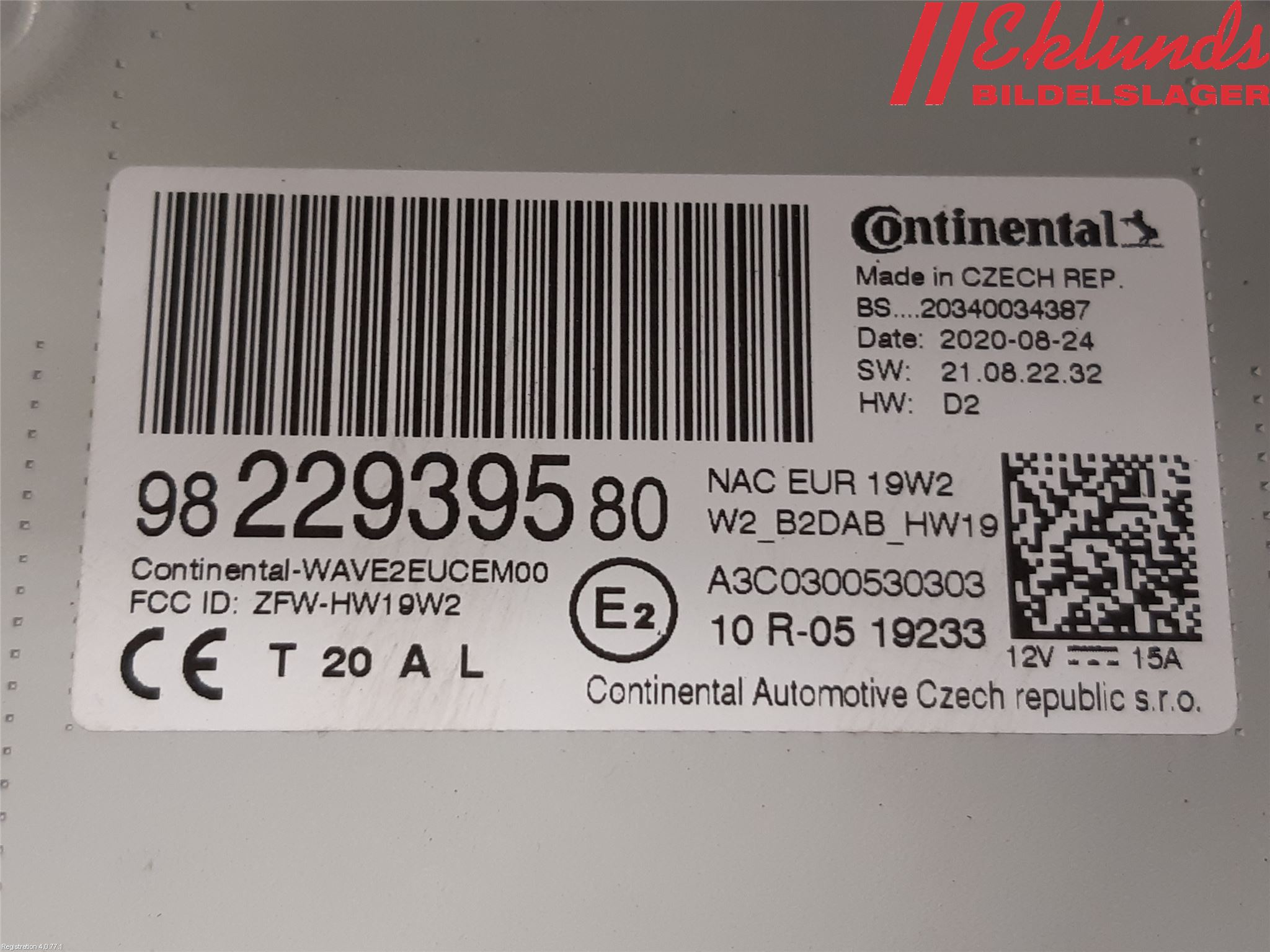 Citroen C3 AIRCROSS 18-23 Gps Navigator