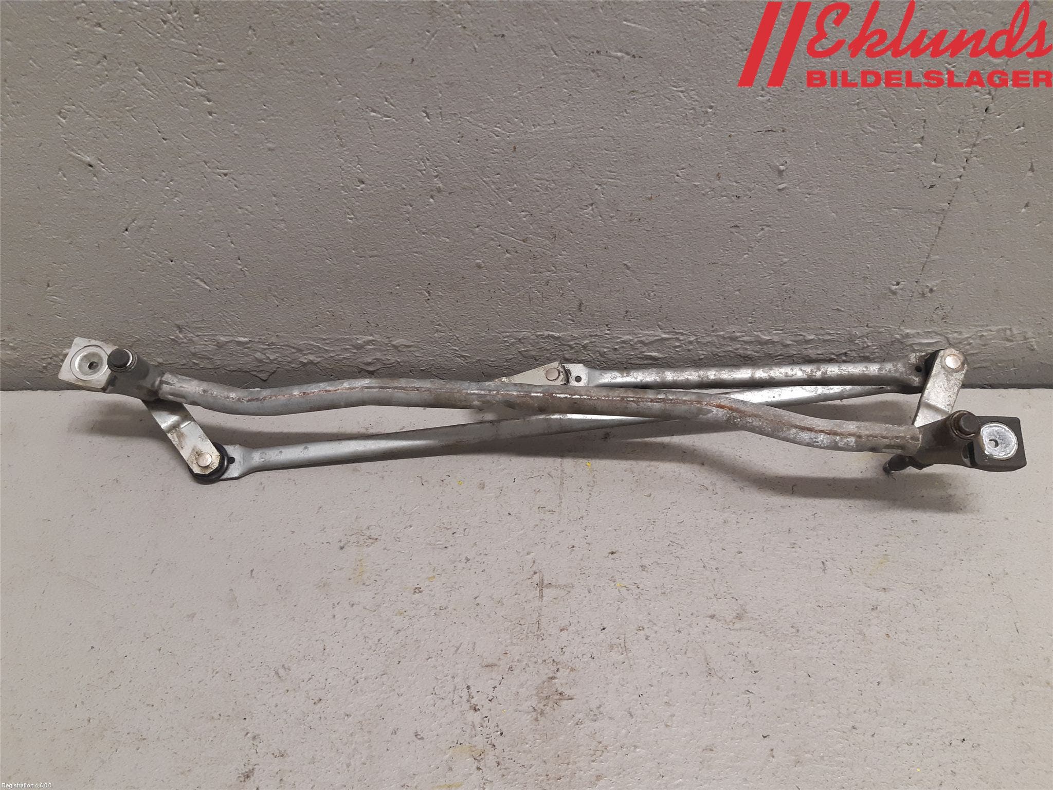 Volvo V70 14-16 Torkarmekanism Vindruta