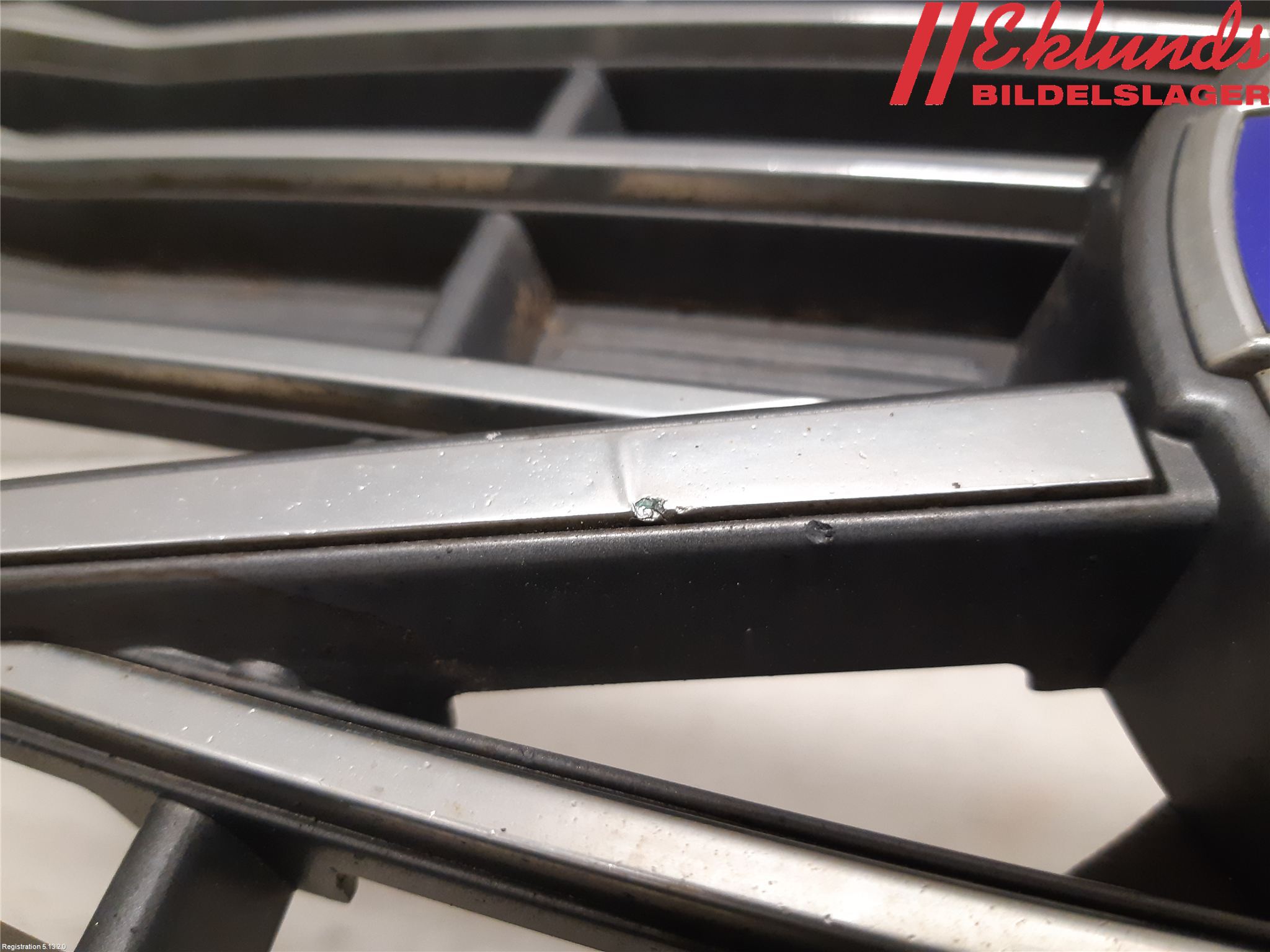 Volvo V70 14-16 Grill Komp