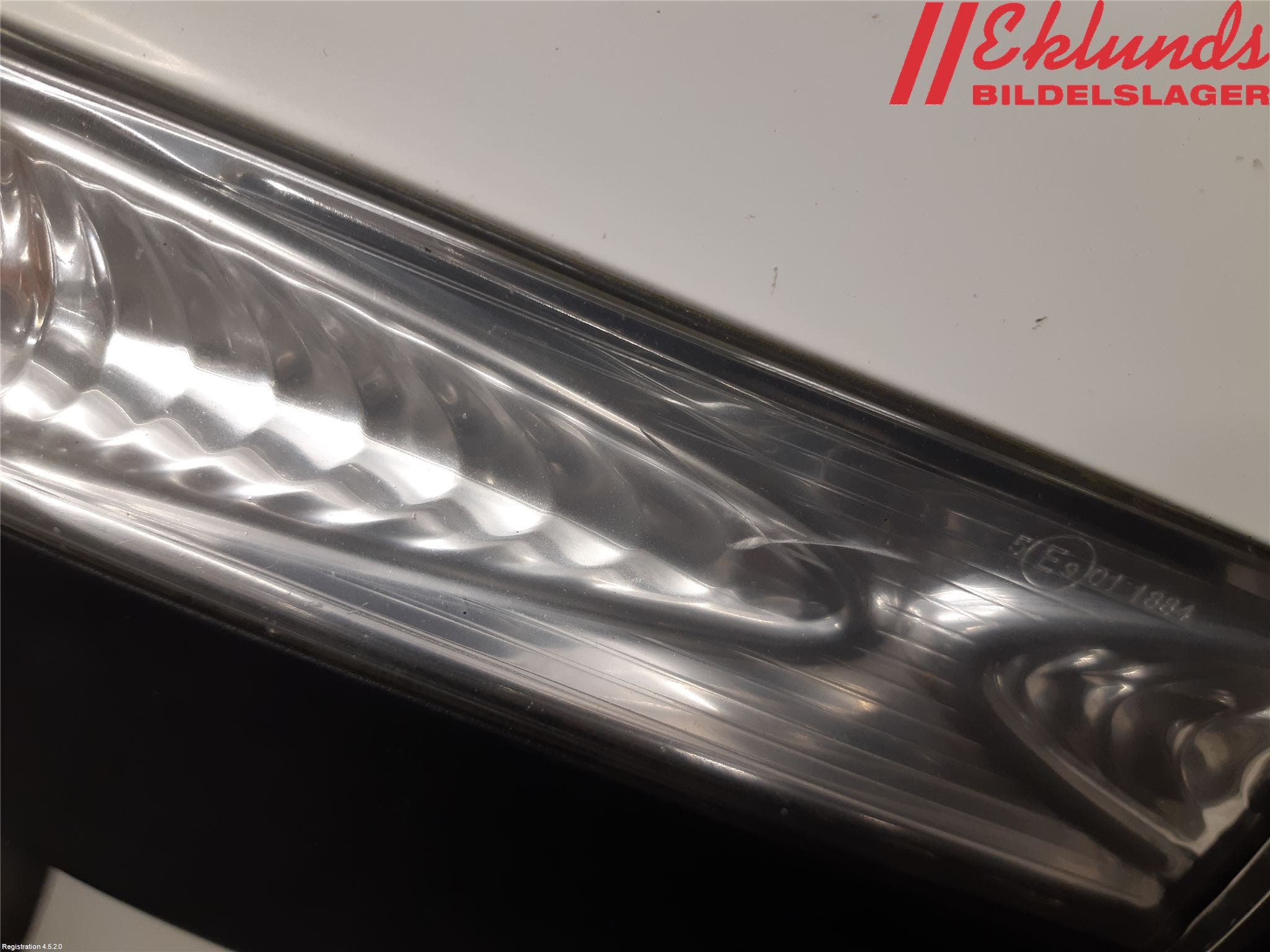 Opel COMBO D 12-18 Spegel Yttre El Hö