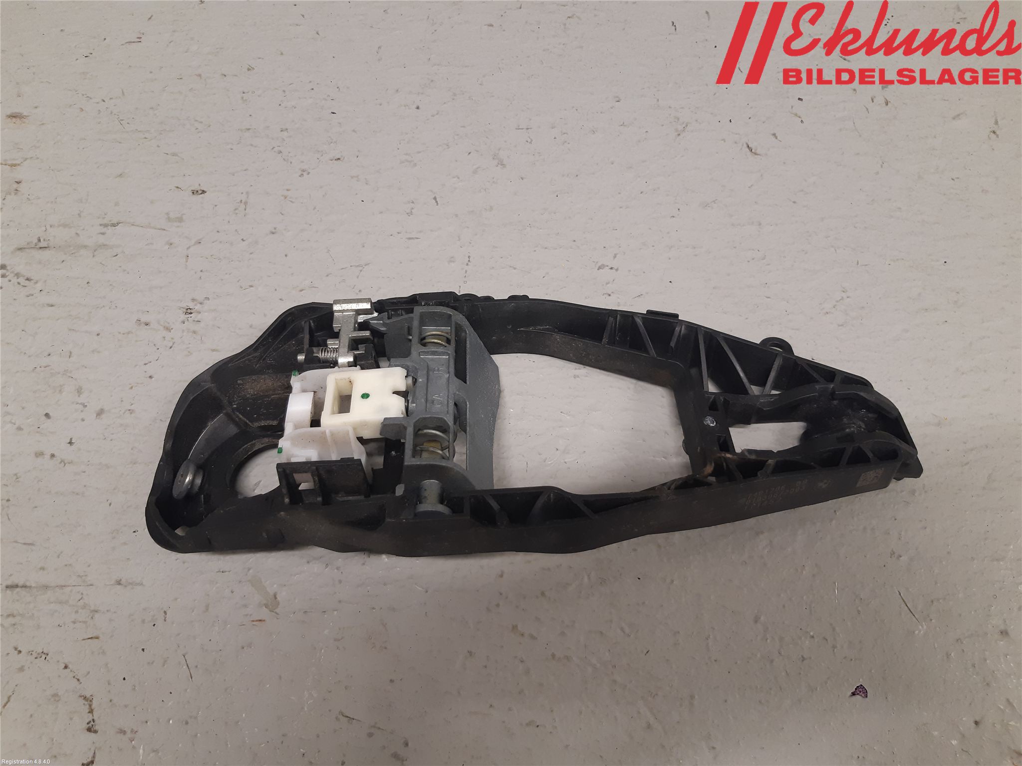 BMW X3 G01 18- Dörrhandtag Yttre Hö