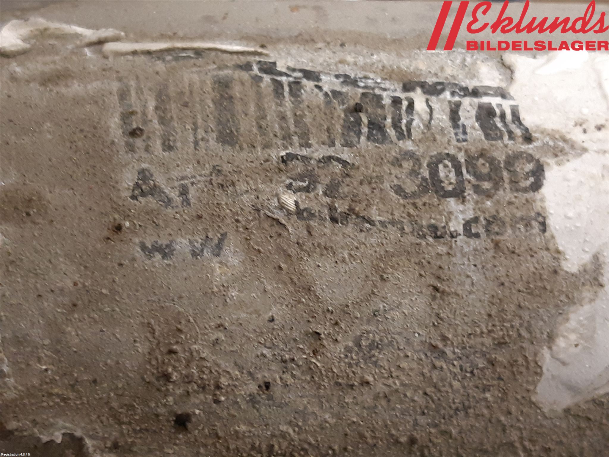 Saab 9-5     06-10 Avgas-Ljuddämpare-Rör