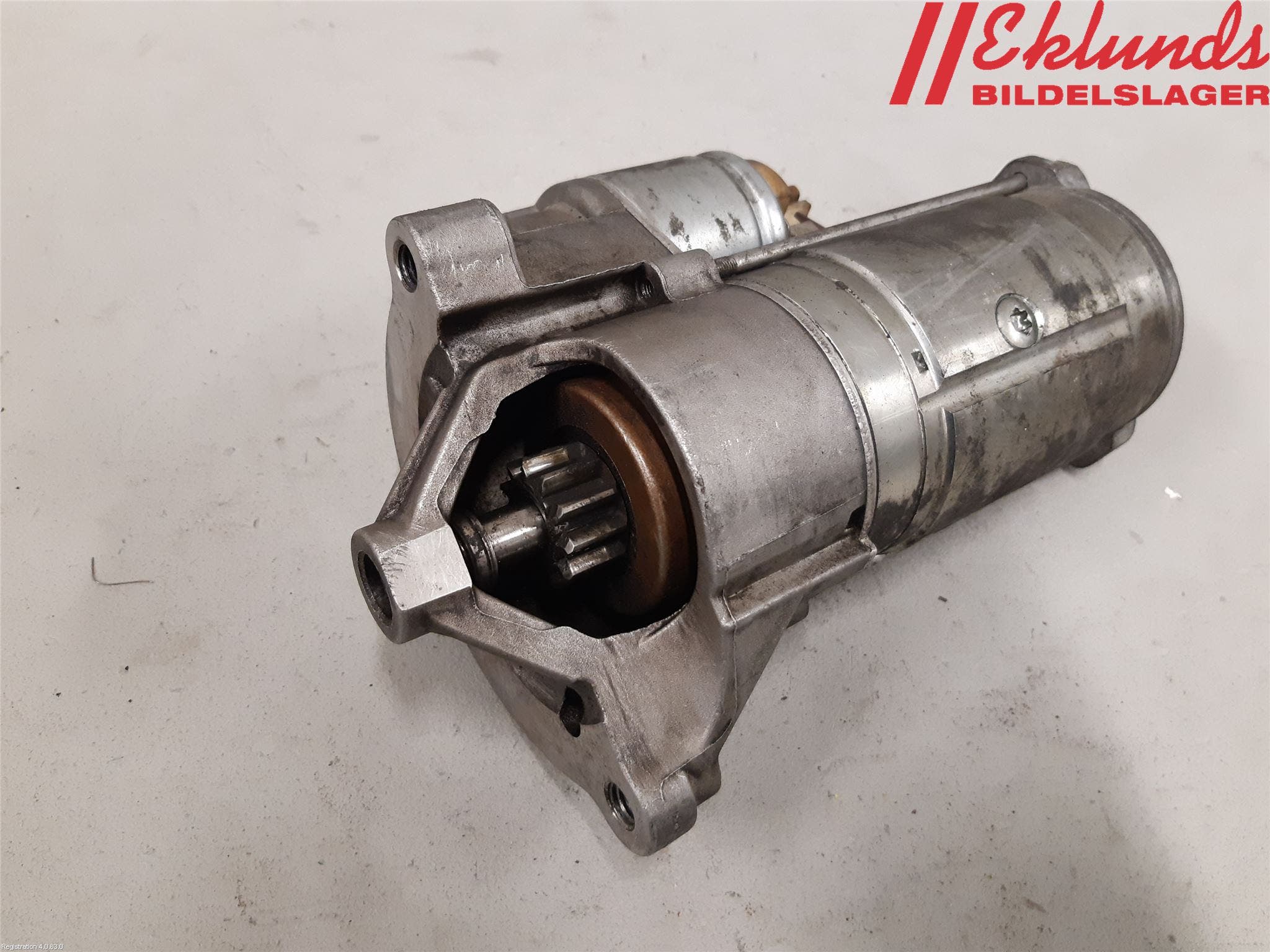 Toyota PROACE I 13-16 Startmotor Diesel