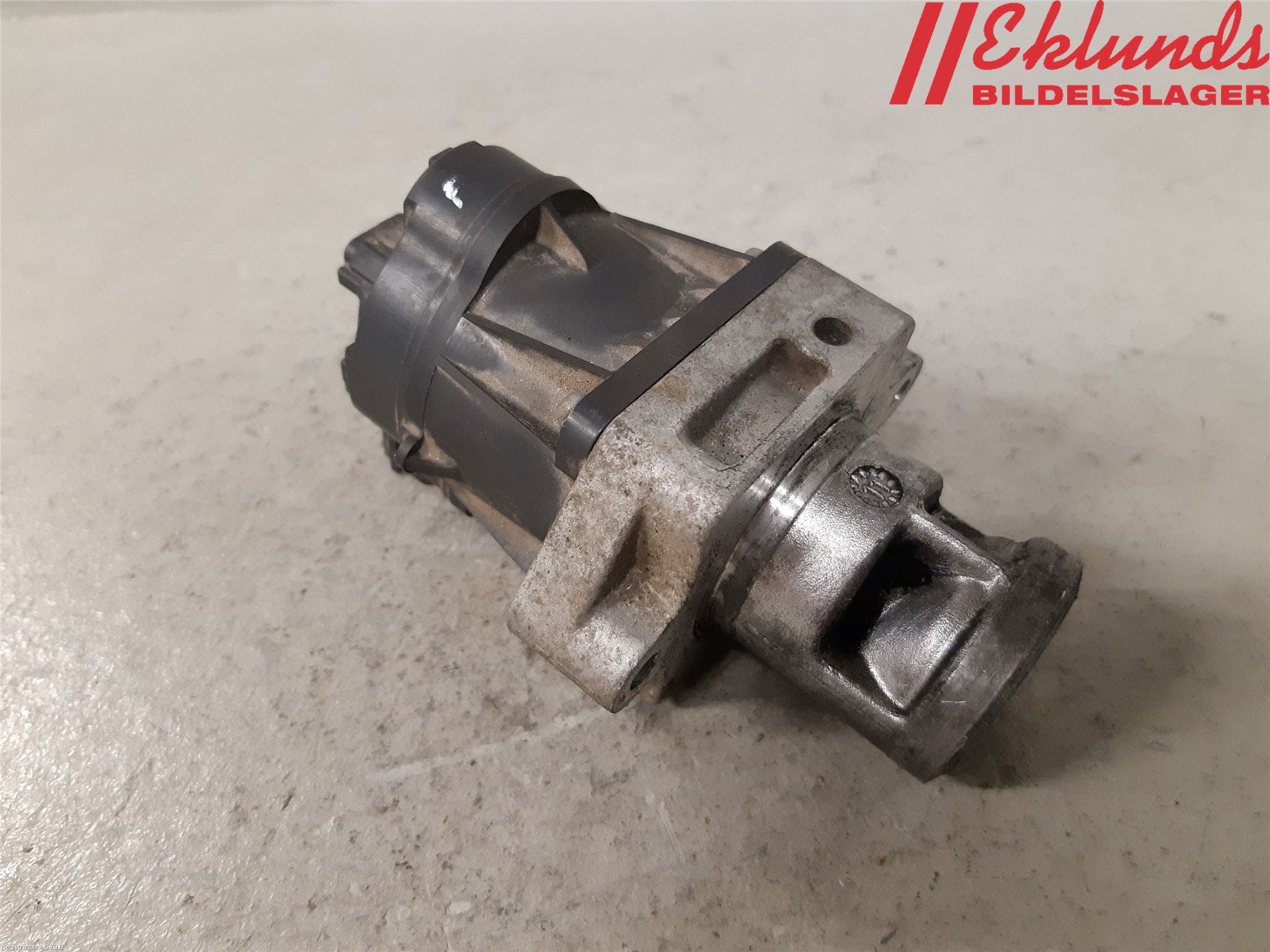 Opel INSIGNIA 09-16 Egr Ventil