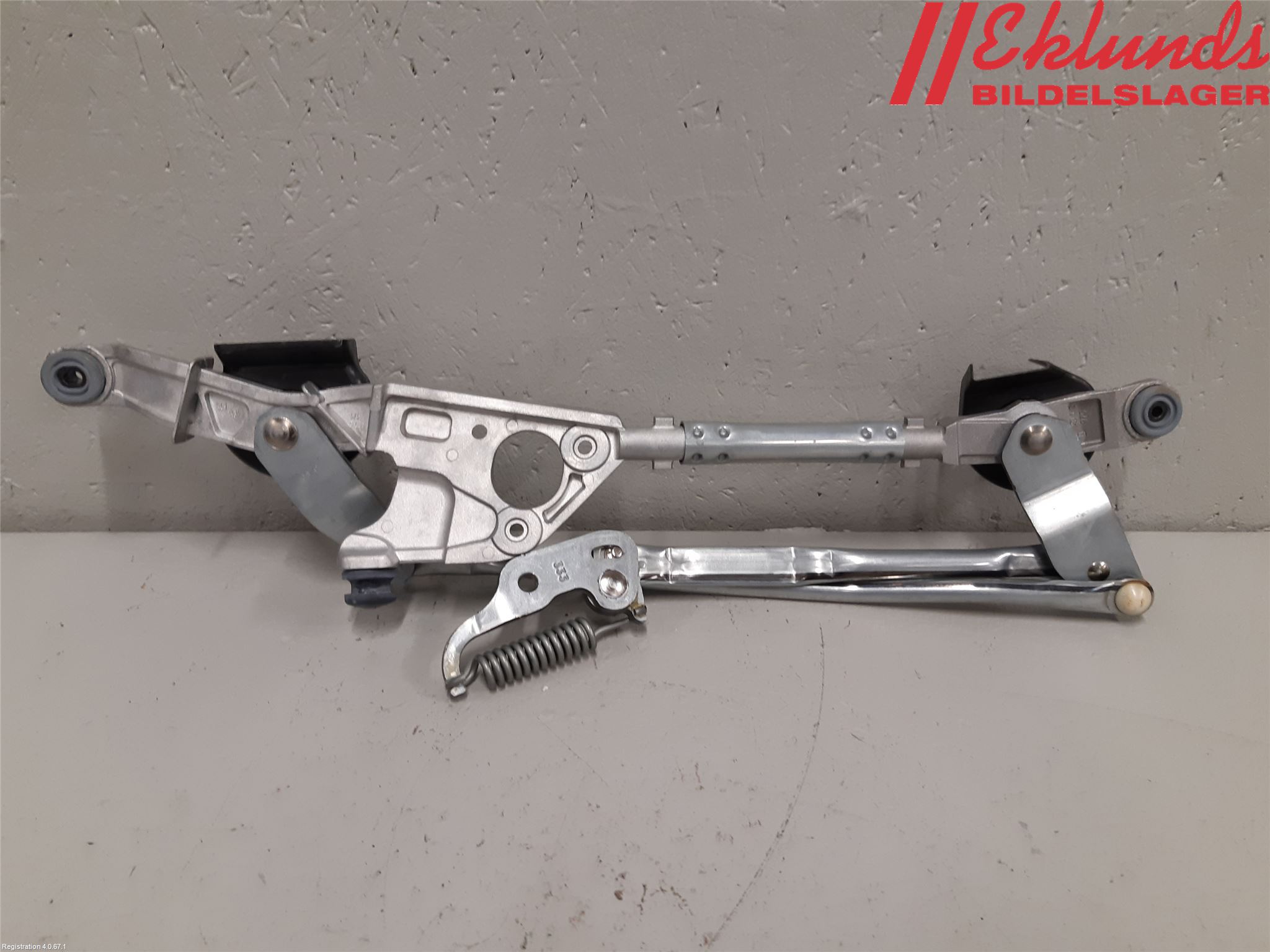 Toyota COROLLA 19- Torkarmekanism Vindruta