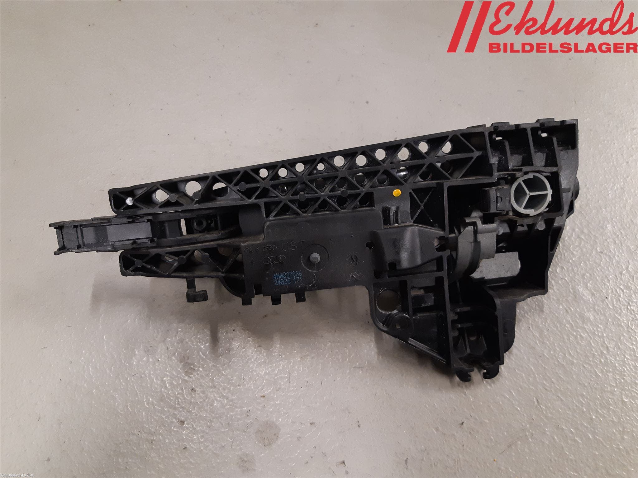 Audi A6/S6 4G 11-18 Dörrhandtag Yttre Hö