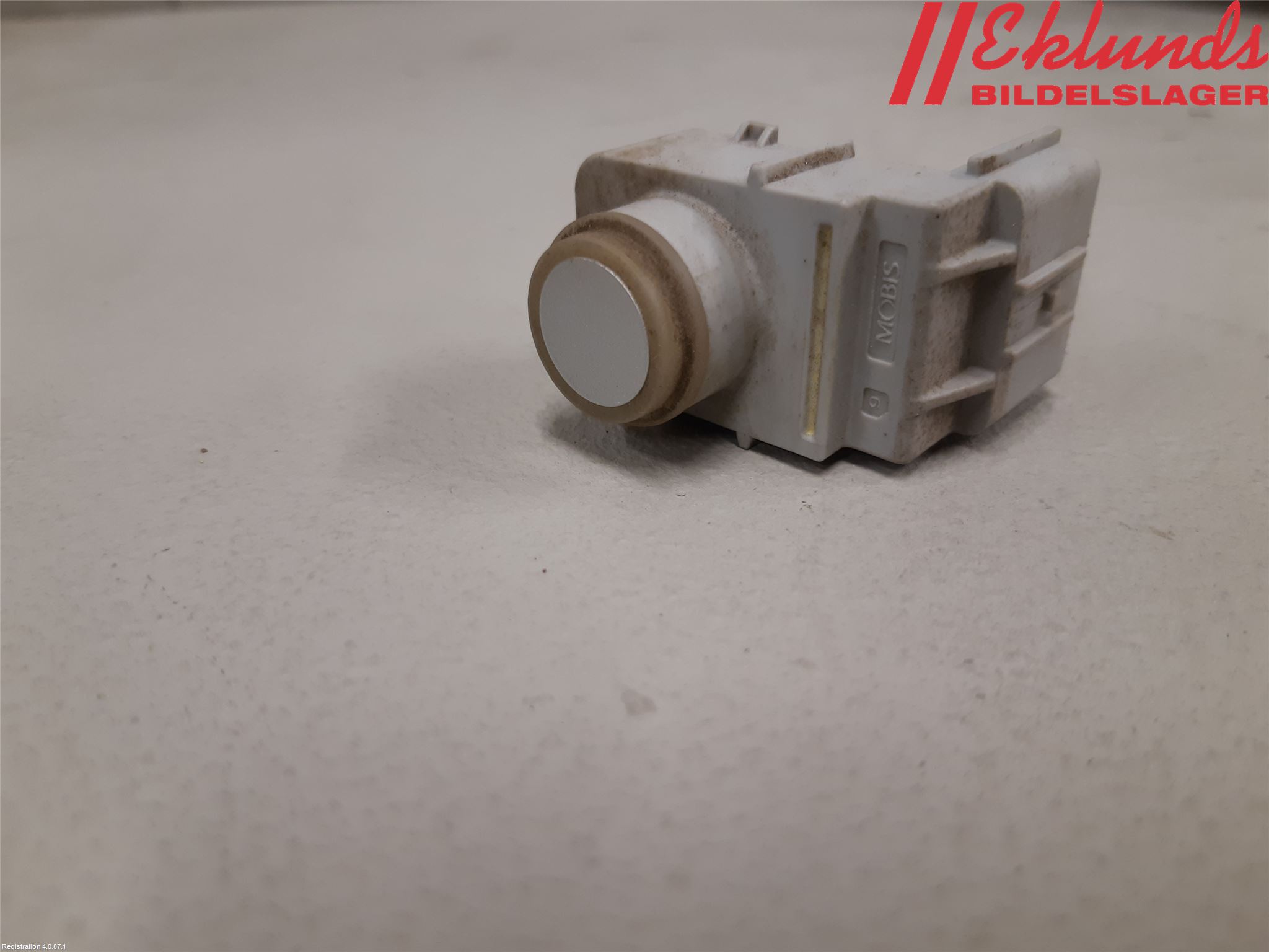 Kia CEED 12-18 Parkeringshjälp Backsensor