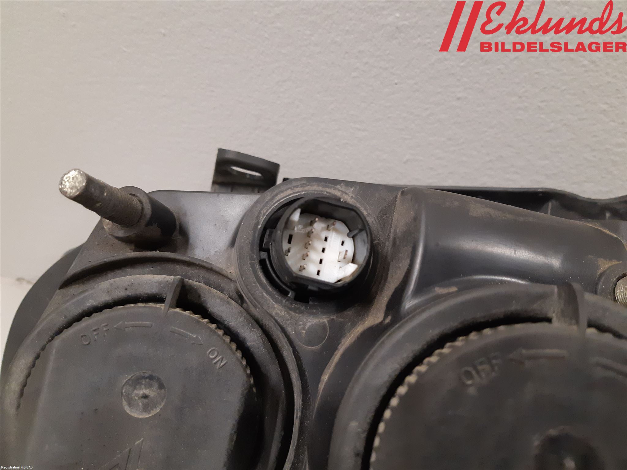 Alfa 159 Strålkastare Höger