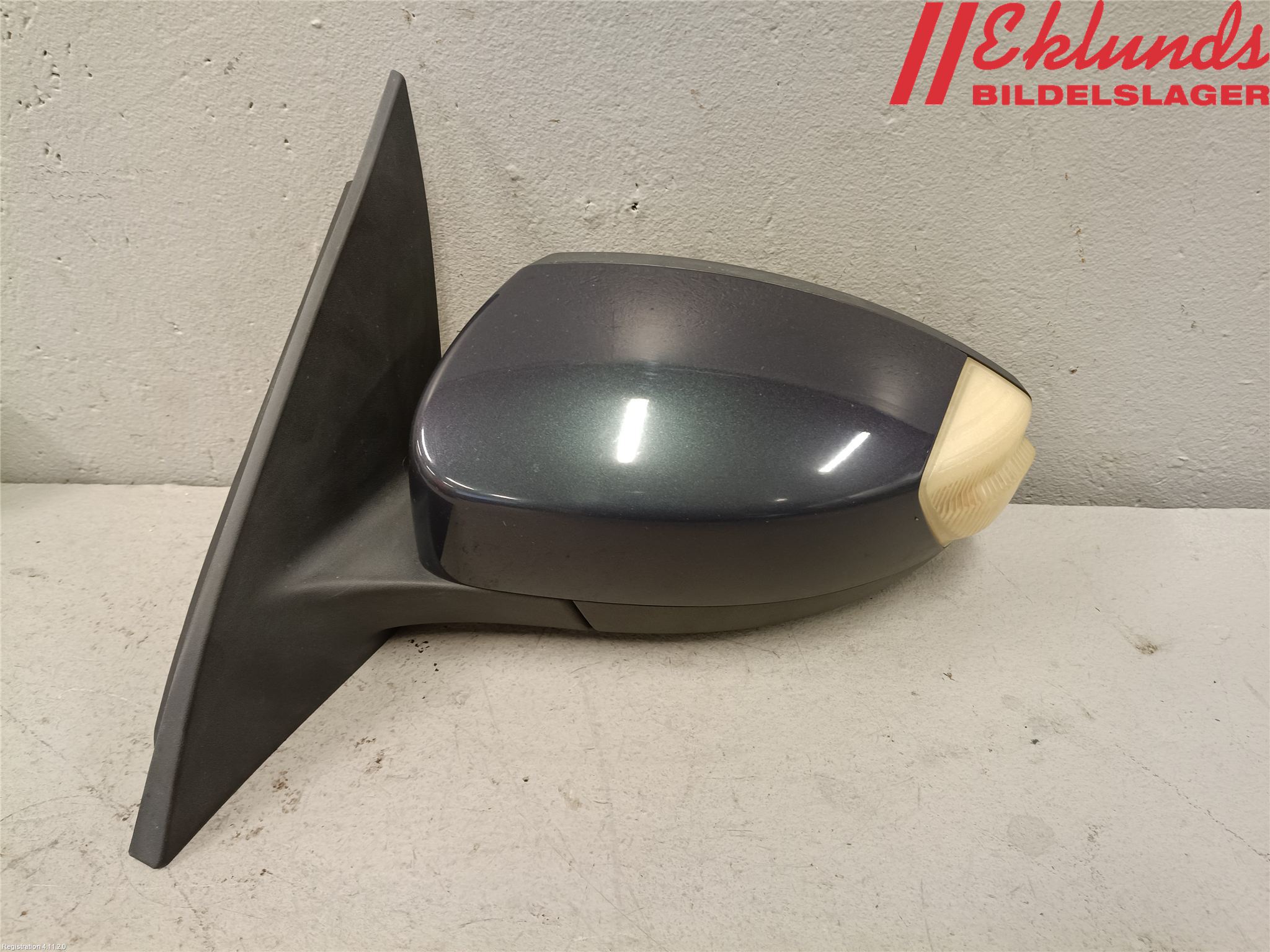 Ford S-MAX 06-15 Spegel Yttre El Vä