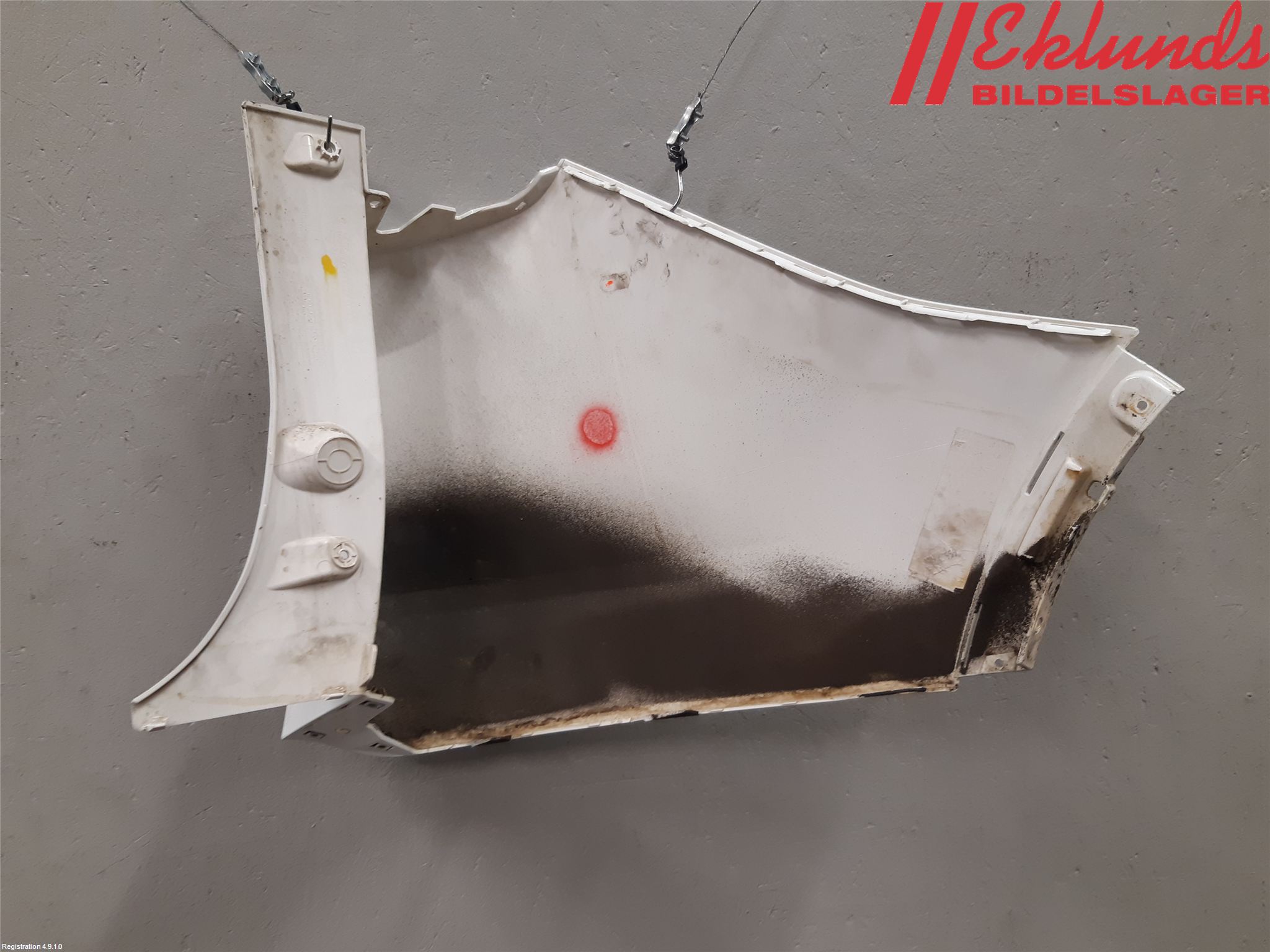 Ford KUGA 17-19 Skärm Bak Vänster