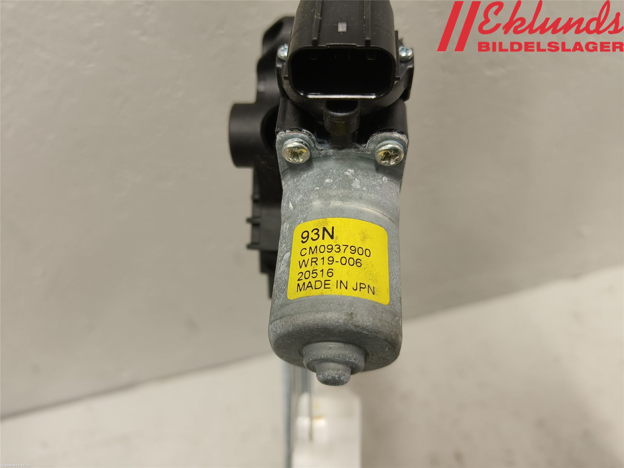 Honda HR-V 21- Fönsterhiss El Kompl