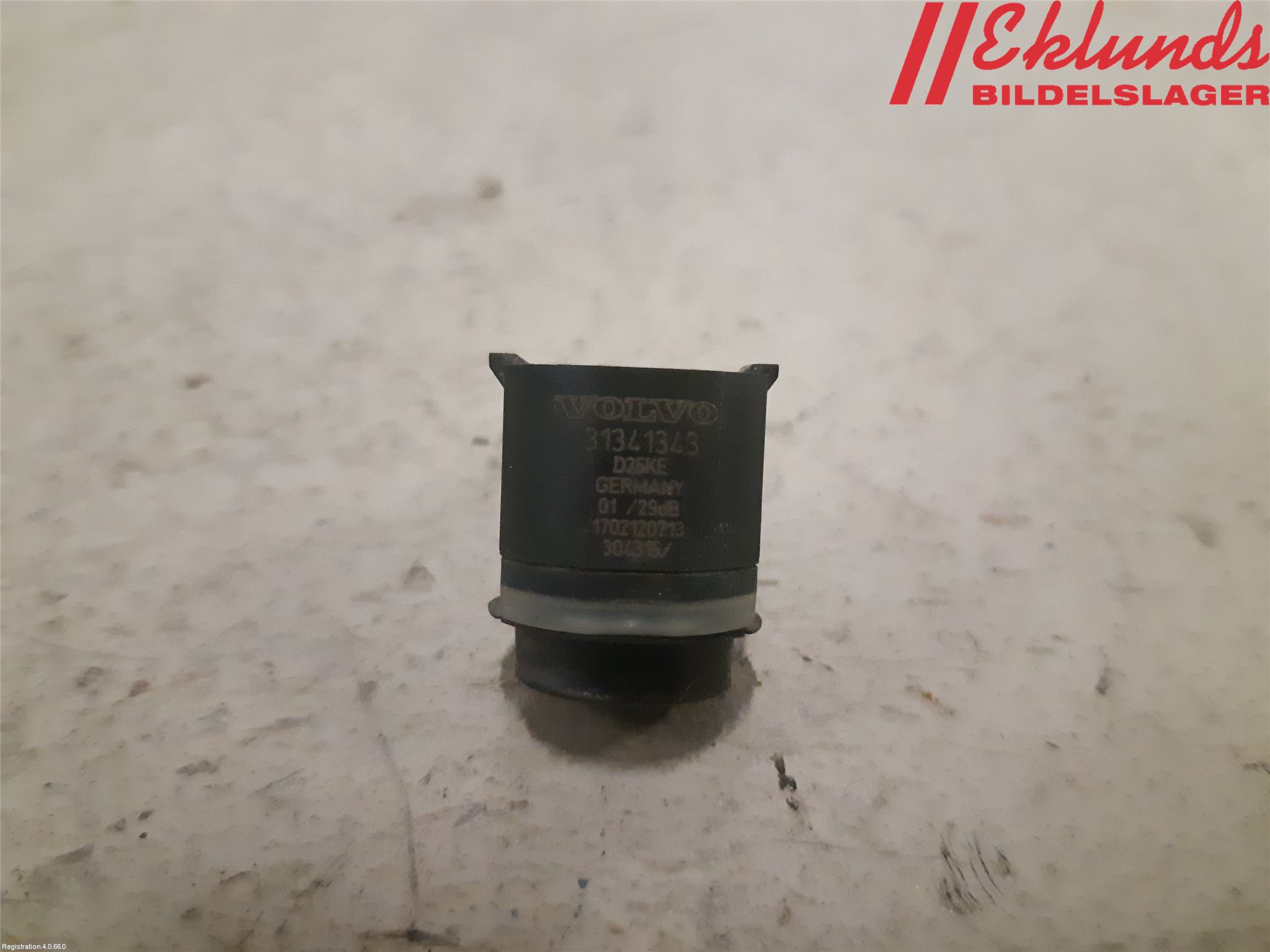 Volvo XC60 09-13 Parkeringshjälp Backsensor