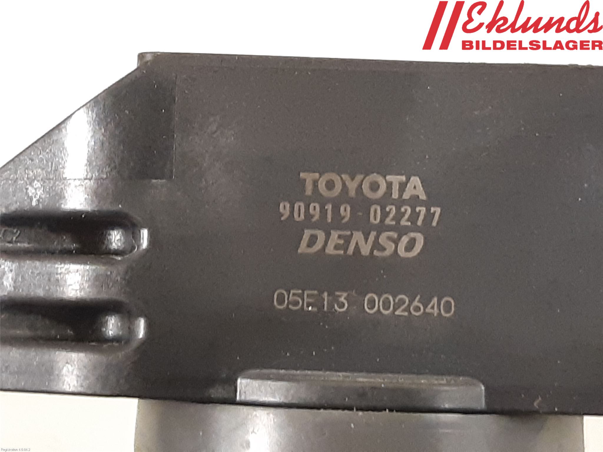 Toyota YARIS CROSS XP21 21- Tändspole