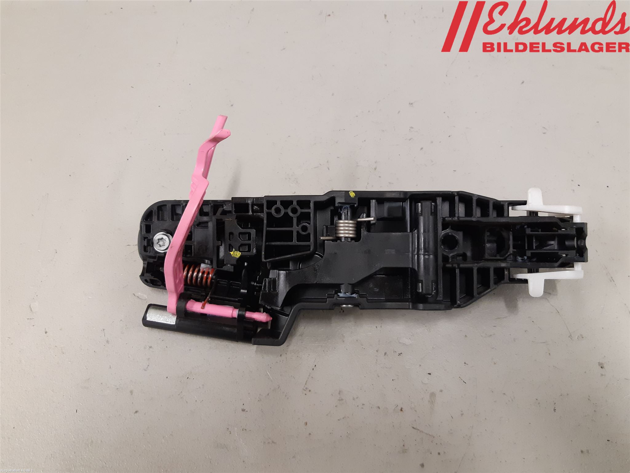 Toyota COROLLA 19- Dörrhandtag Yttre Hö