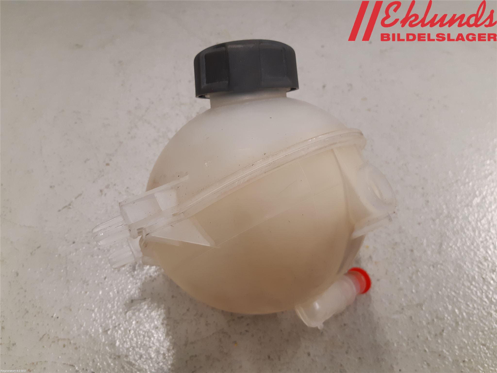 Peugeot EXPERT 15-16 Expansionstank