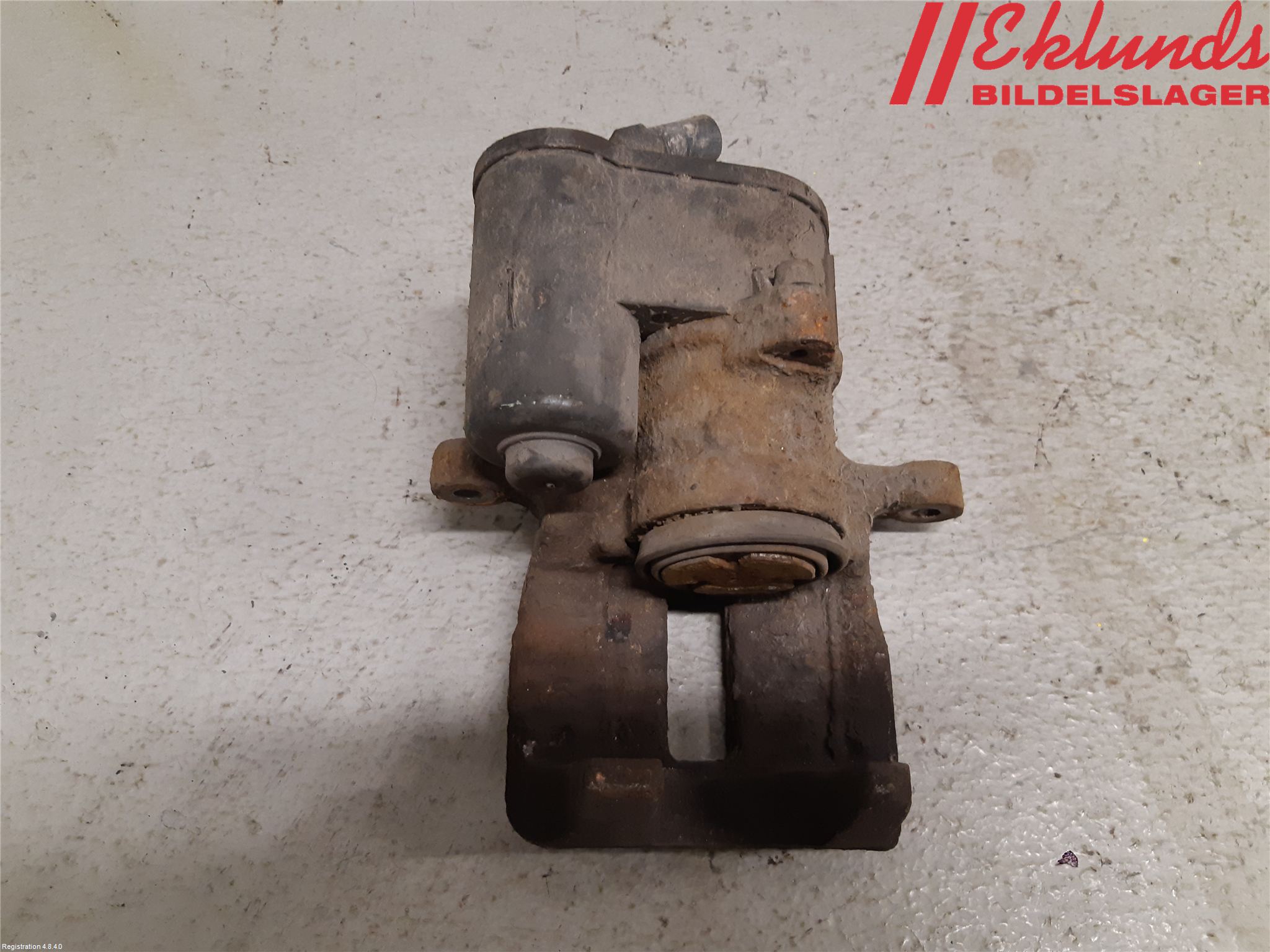 Volkswagen VW PASSAT 11-14 Bromsok Bak Vänster