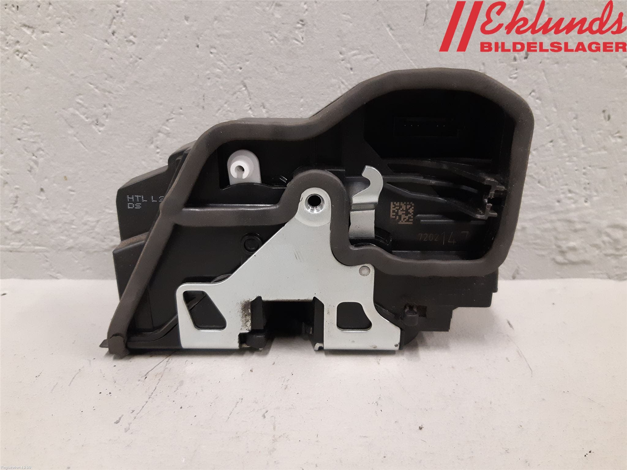 BMW 1 F20/F21 11-19 Låskista-Dörrlås