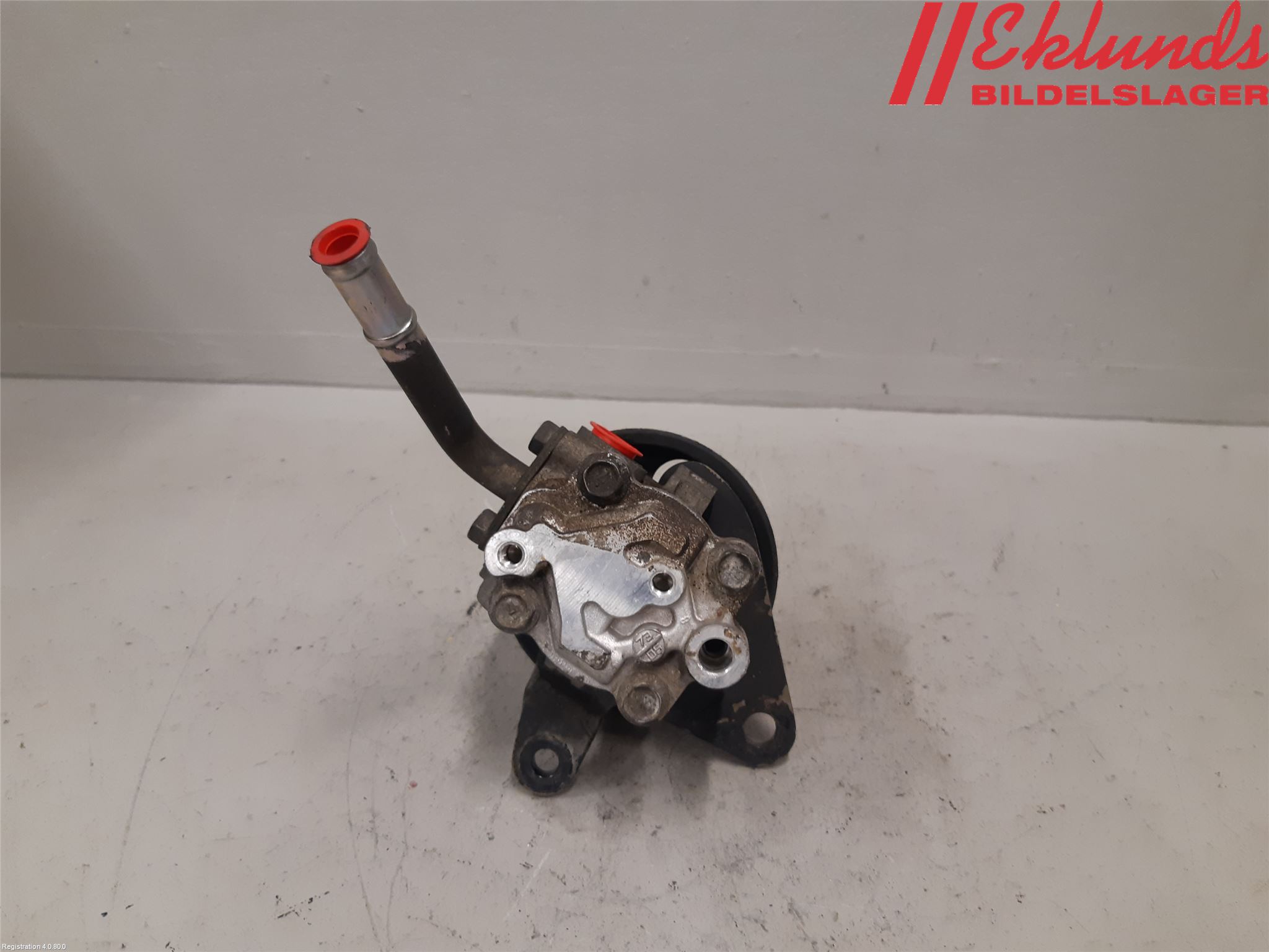 Nissan NAVARA 05-16 Styrservopump