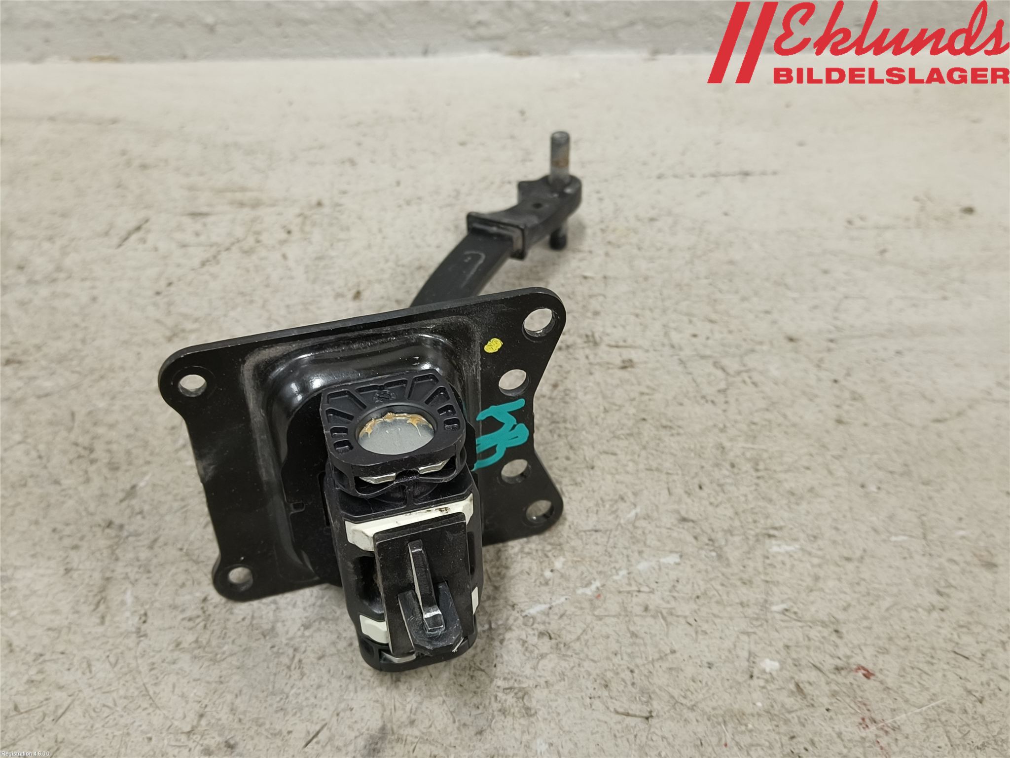 Toyota PROACE CITY 20- Dörrstopp