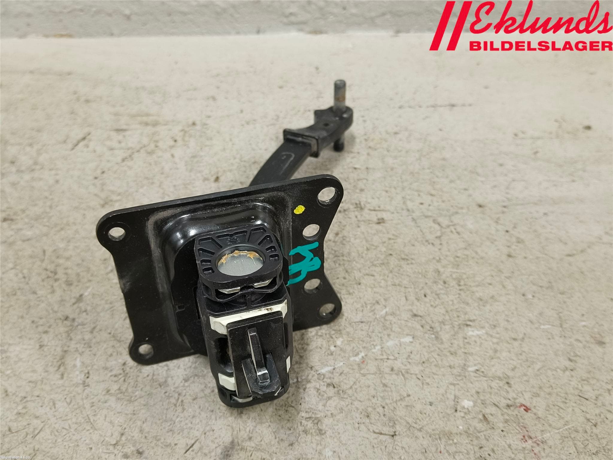 Toyota PROACE CITY 20- Dörrstopp